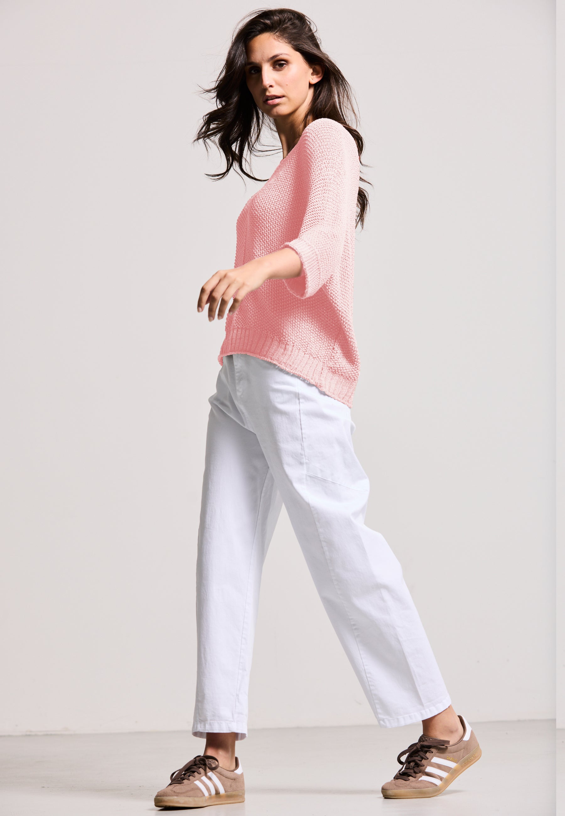 PULLOVER AIRY KNIT