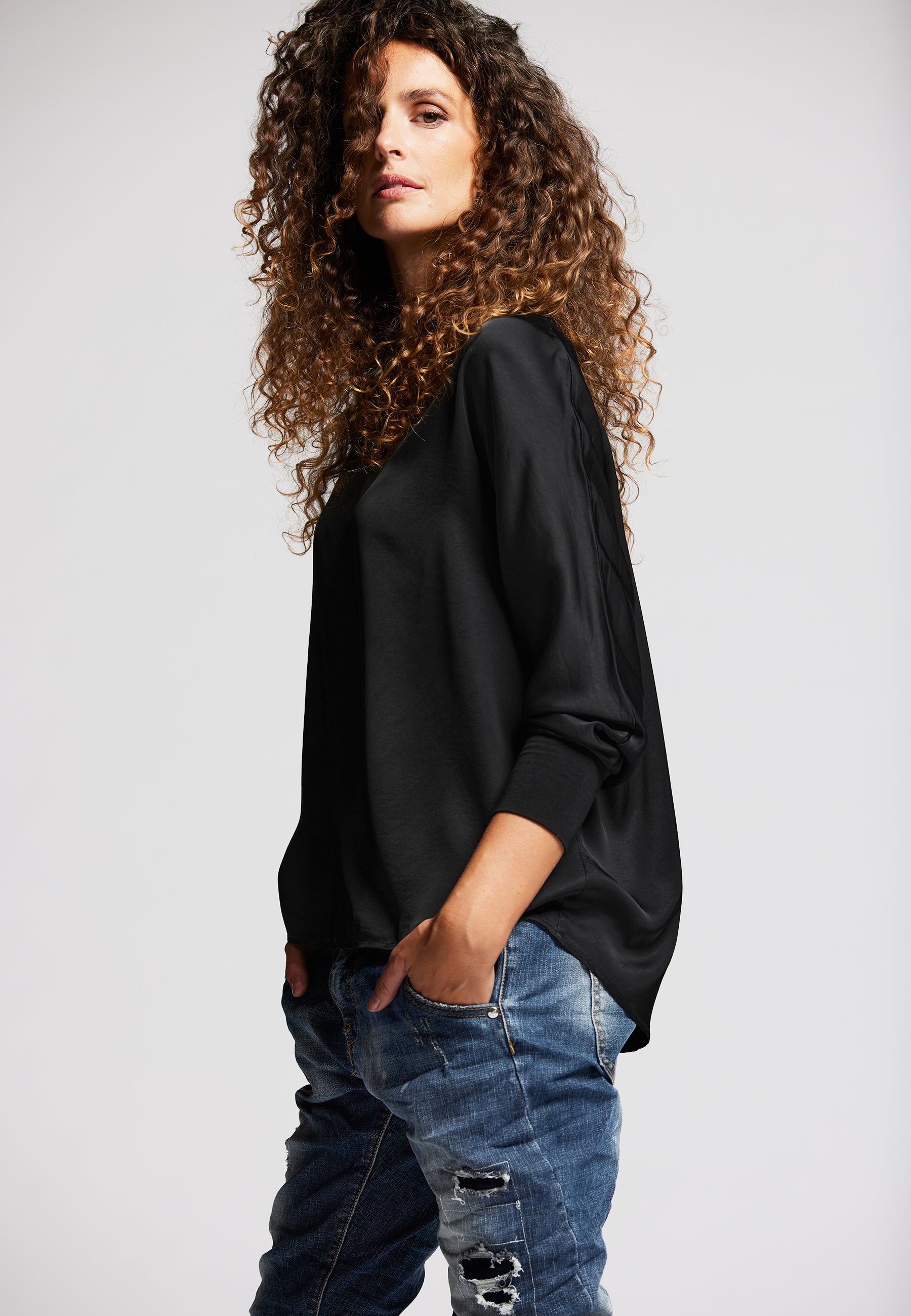 BLUSE CHARMING