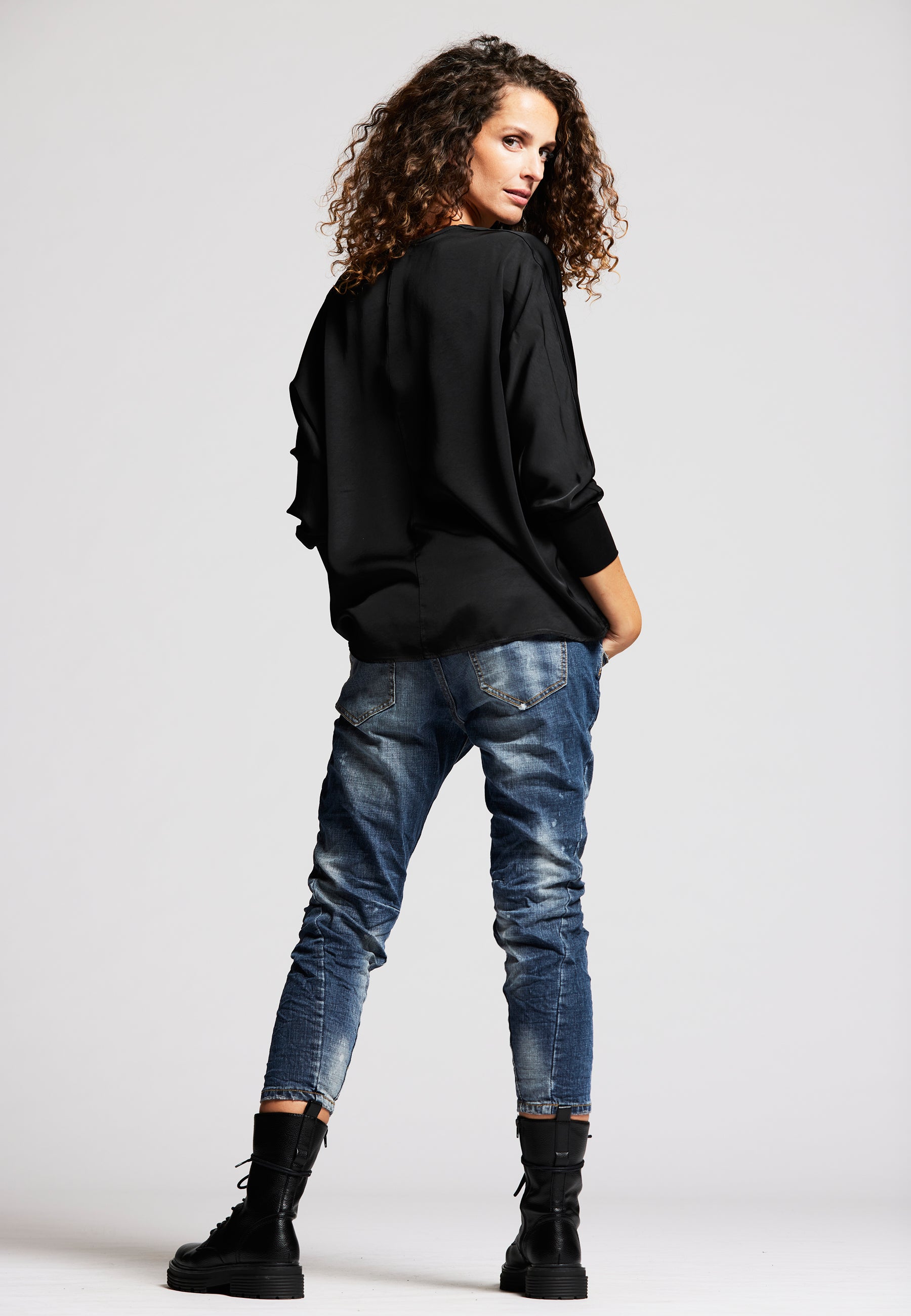 BLUSE CHARMING