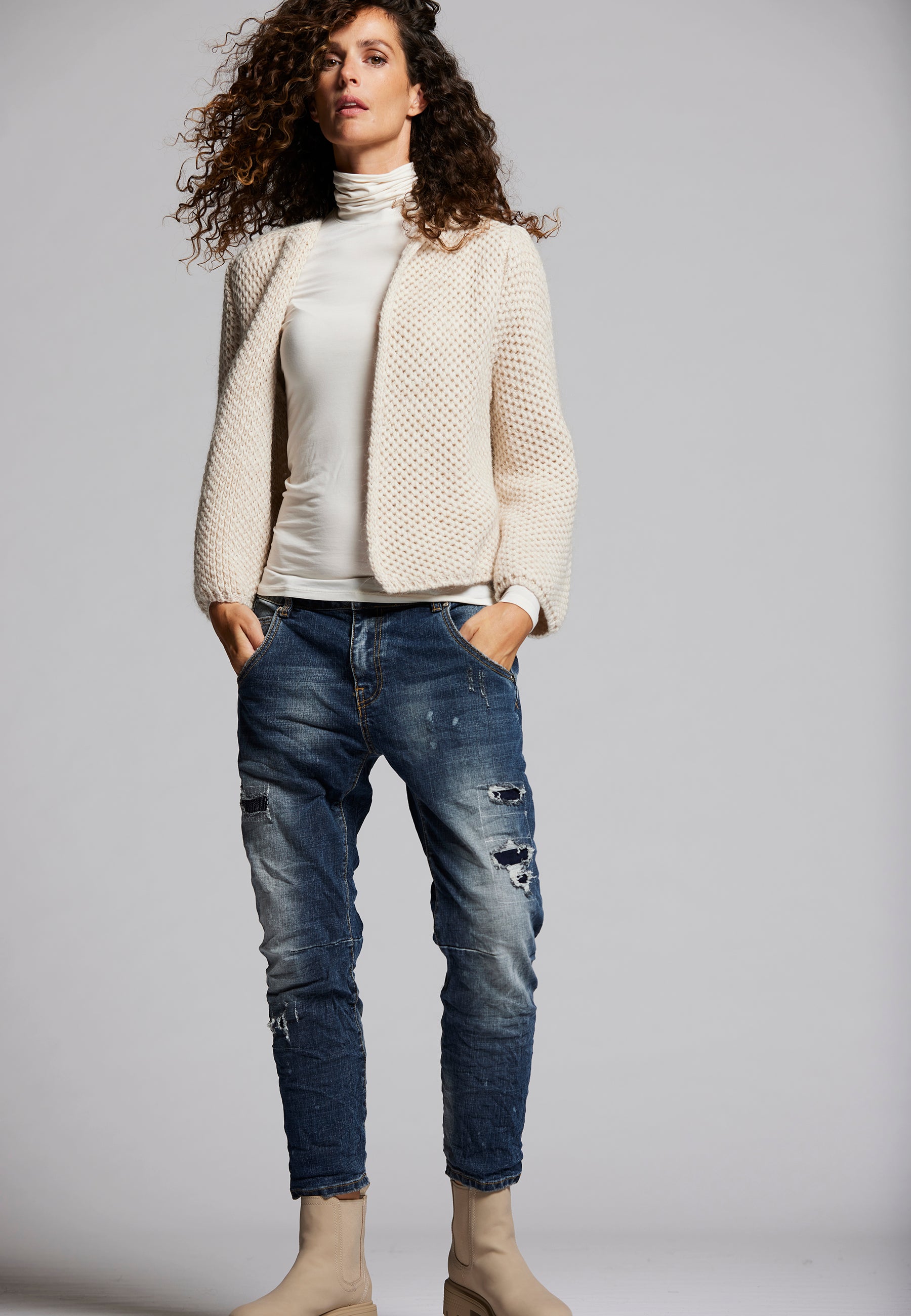 CARDIGAN IL PICCOLO