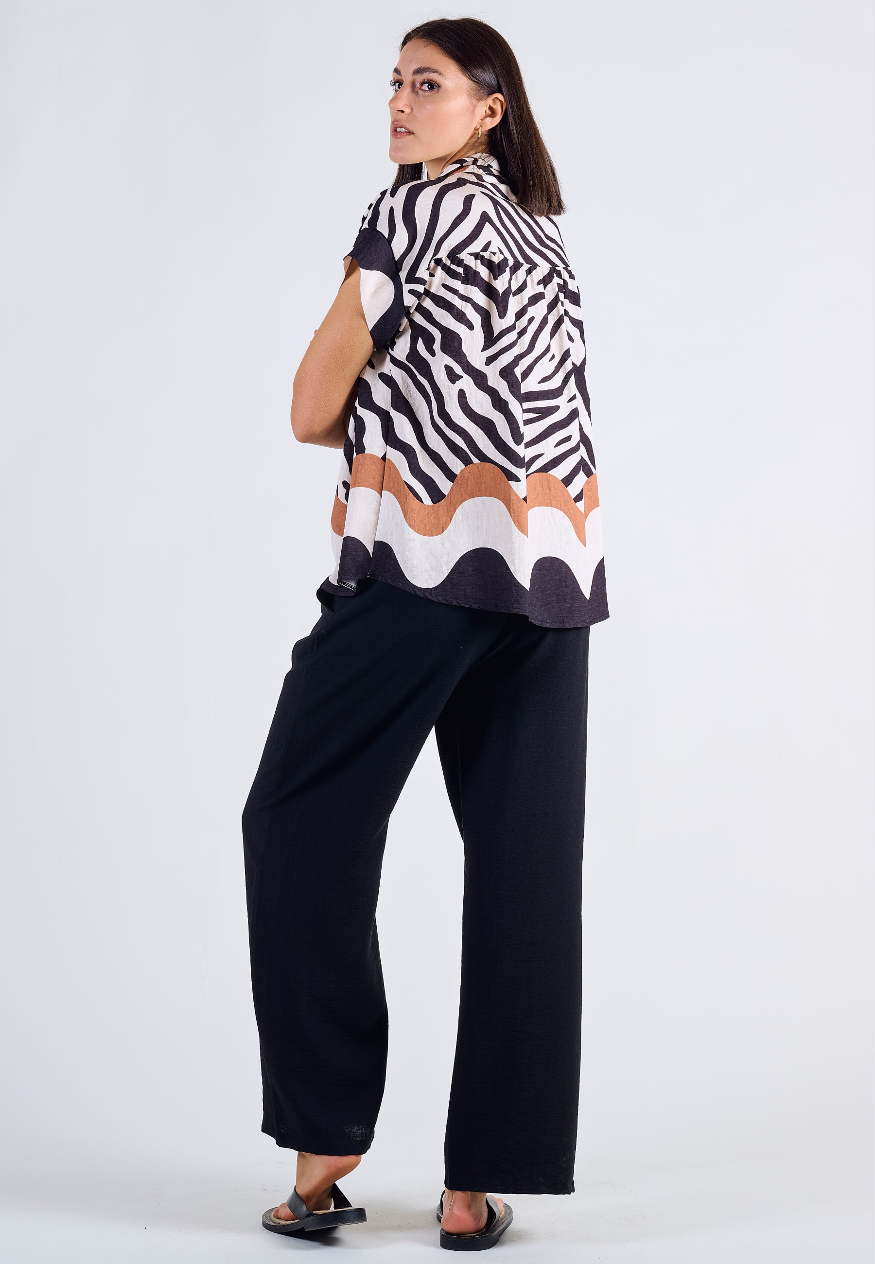 BLUSE WILD SPIRIT