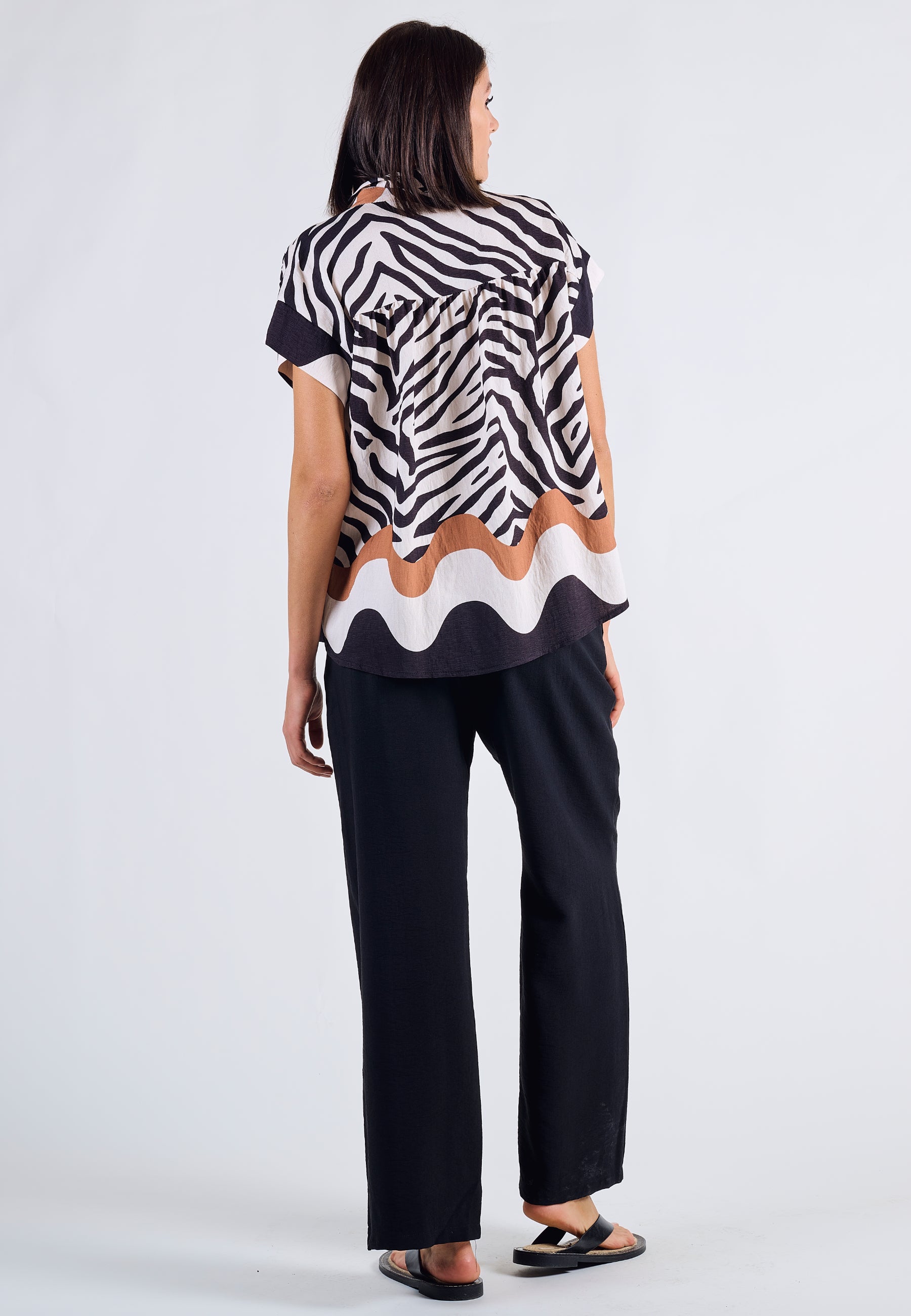 BLUSE WILD SPIRIT