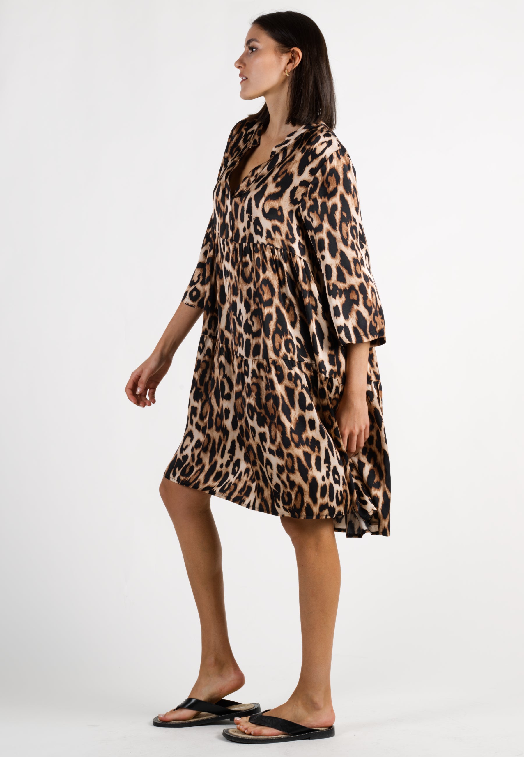 STUFENKLEID WILD CAT