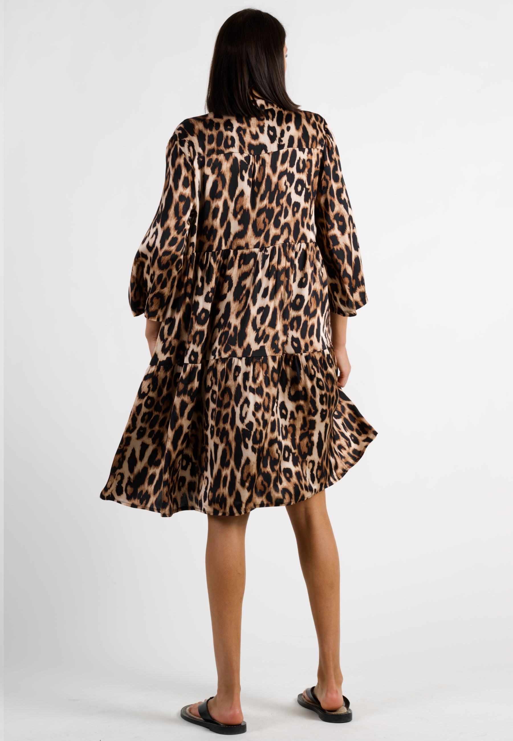 STUFENKLEID WILD CAT