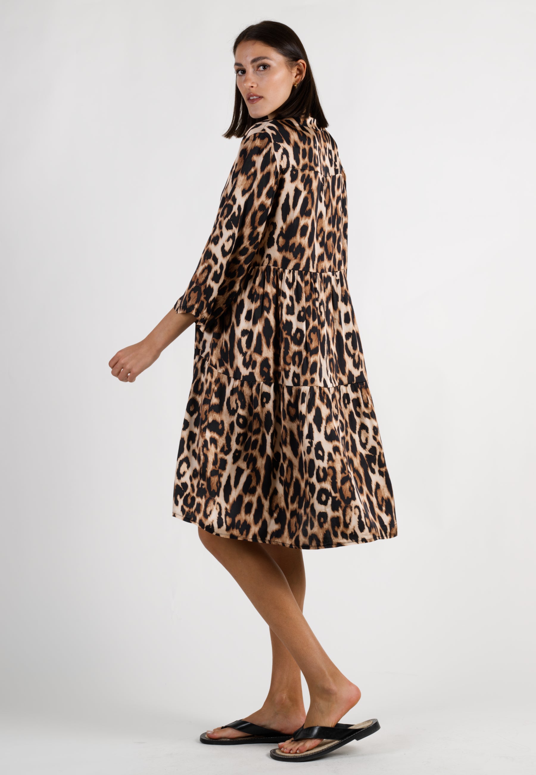 STUFENKLEID WILD CAT