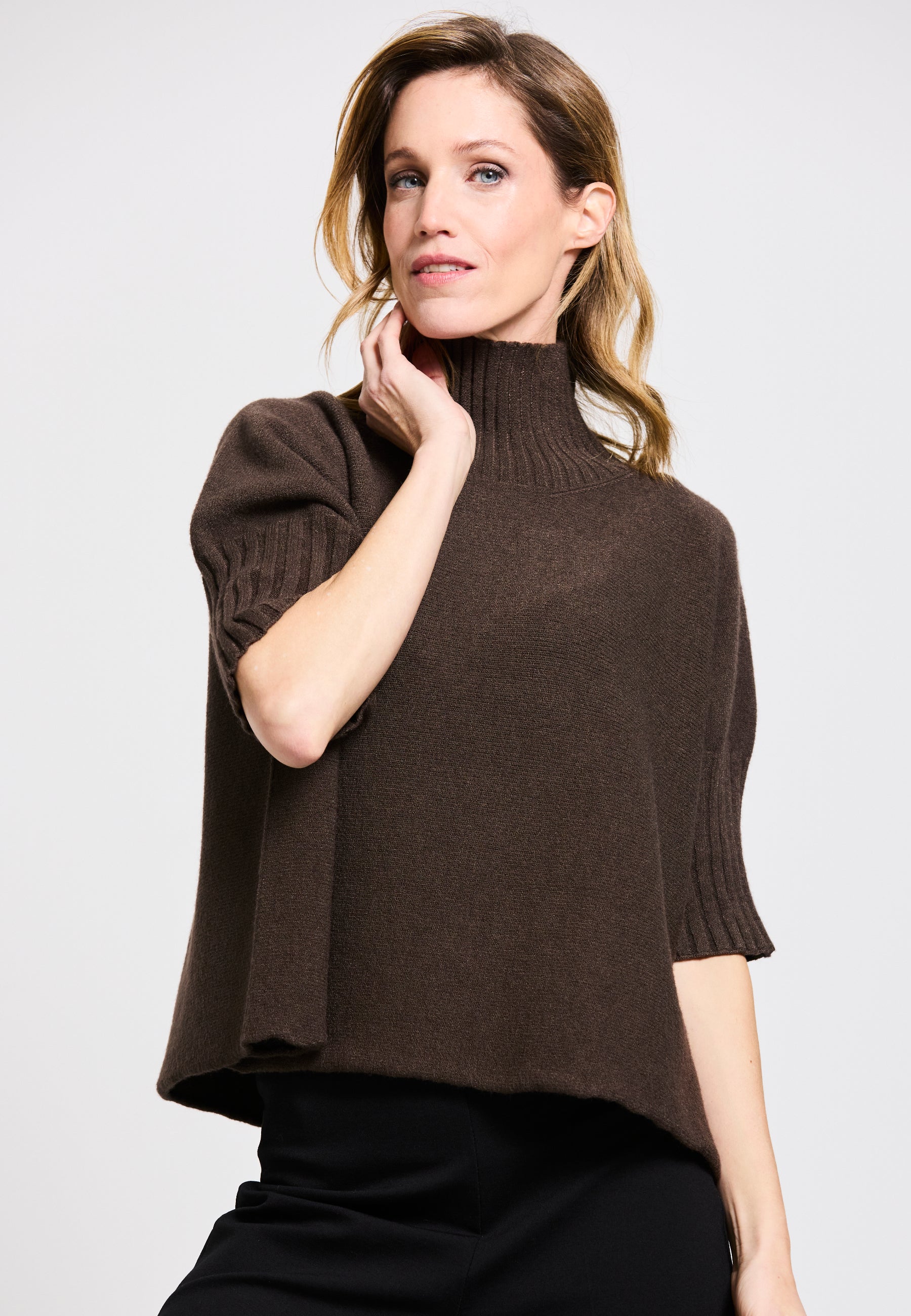 STRICKPULLOVER TIMELESS