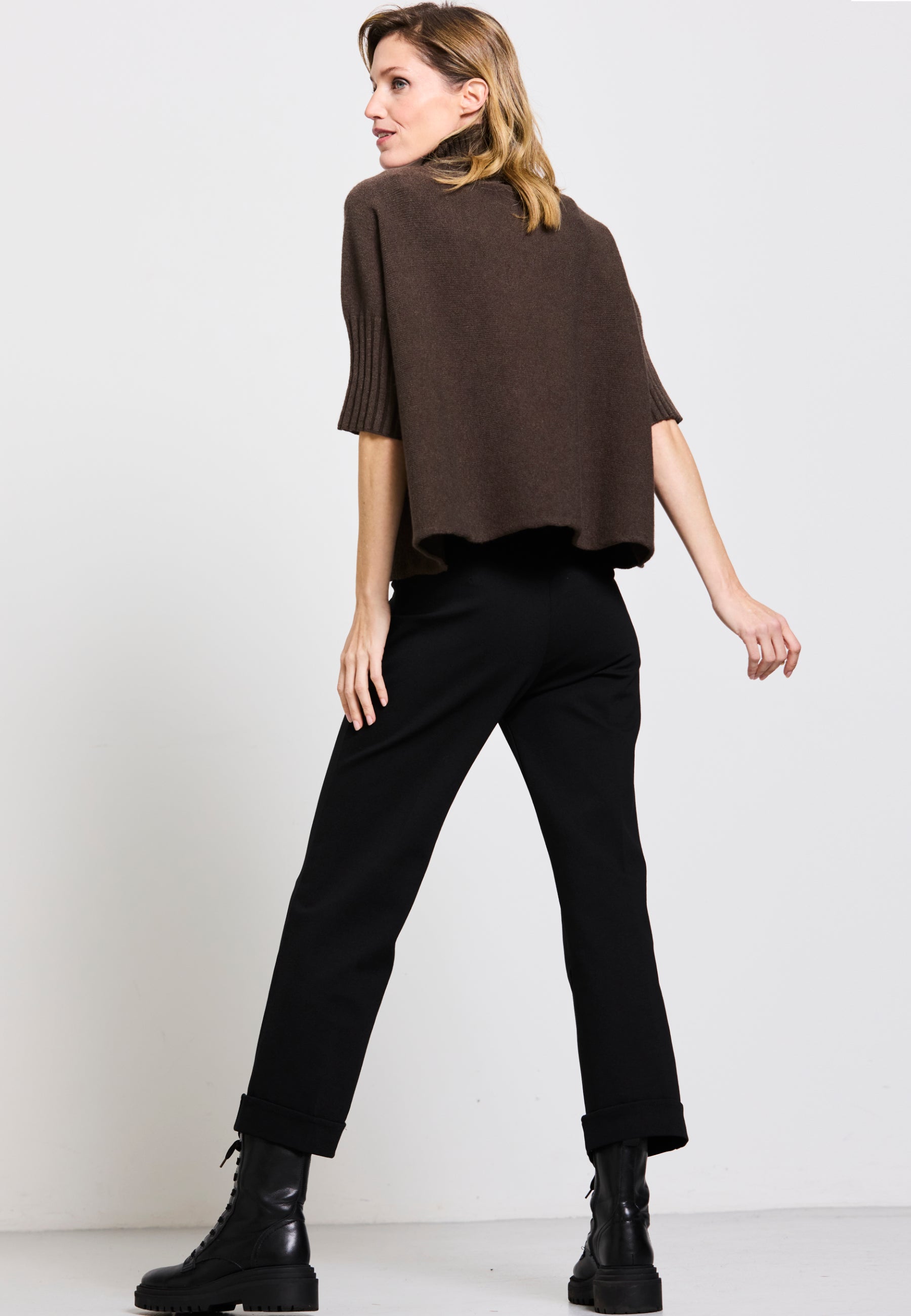 STRICKPULLOVER TIMELESS