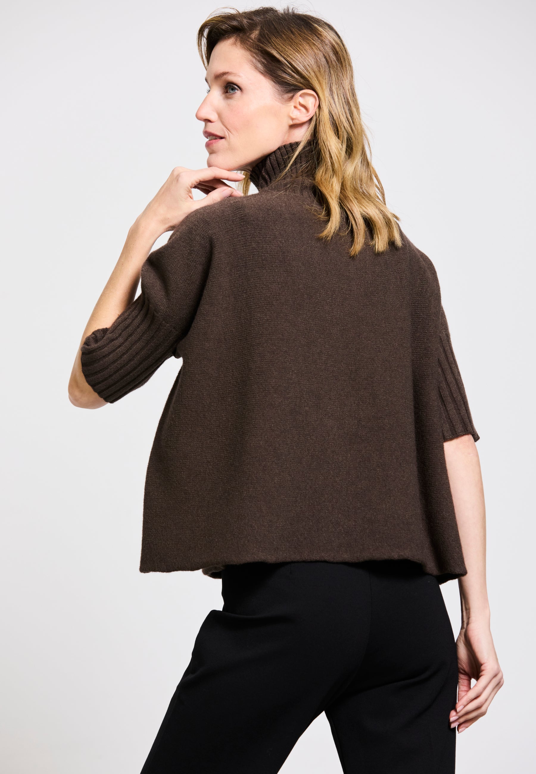 STRICKPULLOVER TIMELESS