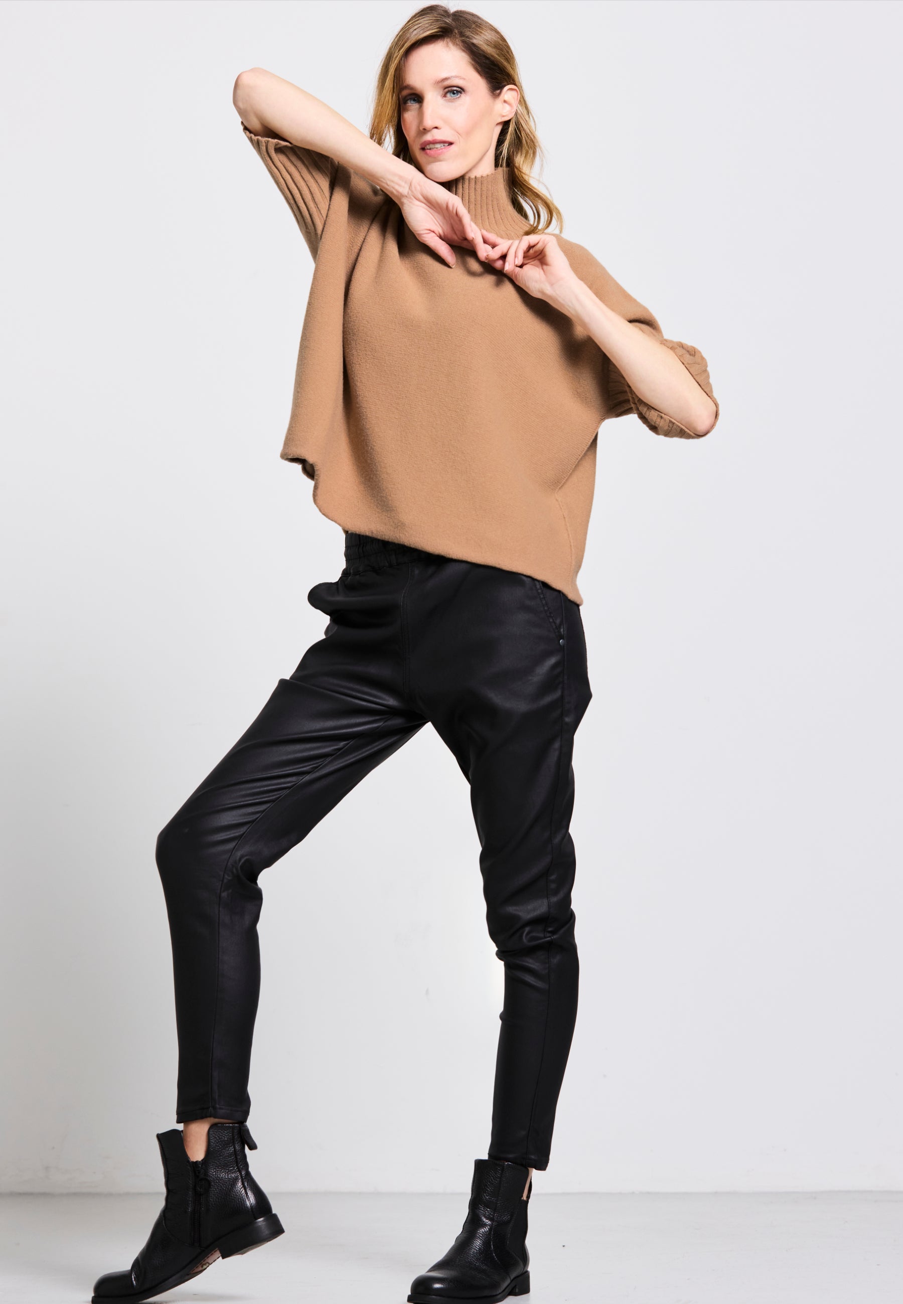 STRICKPULLOVER TIMELESS