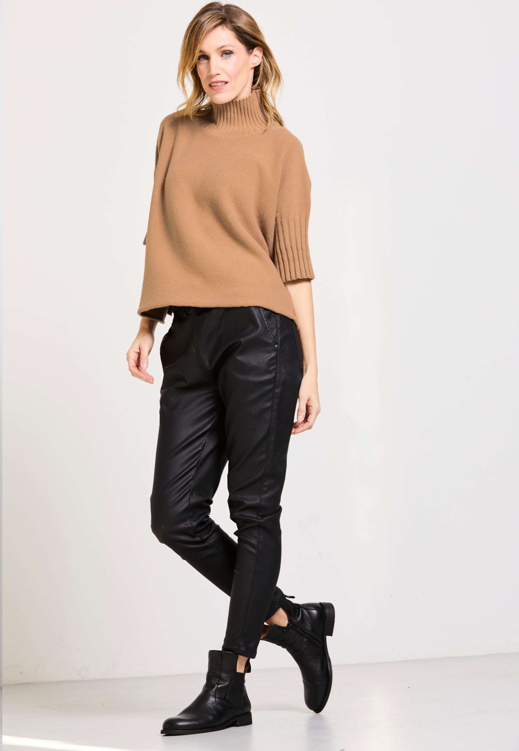 STRICKPULLOVER TIMELESS