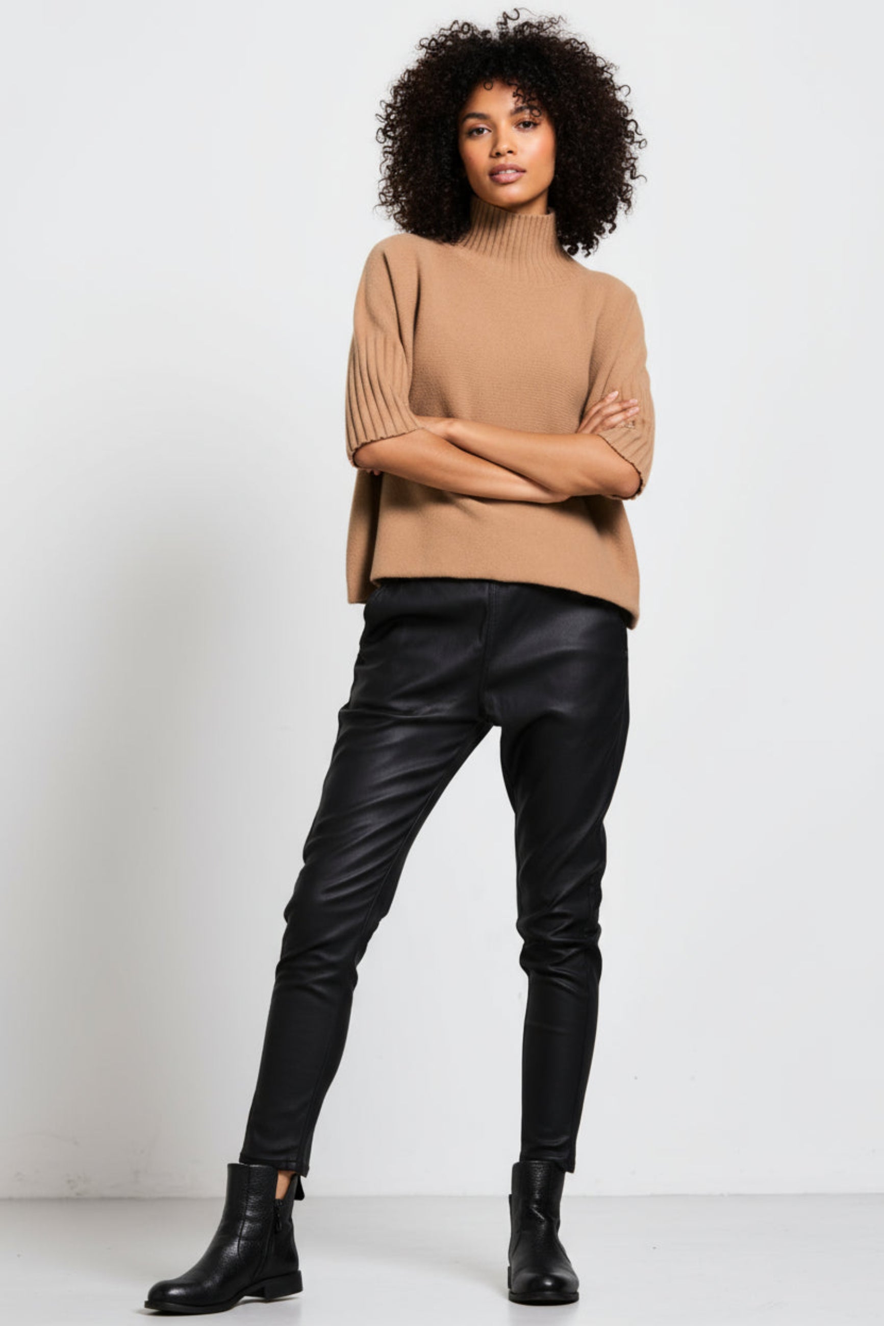 STRICKPULLOVER TIMELESS