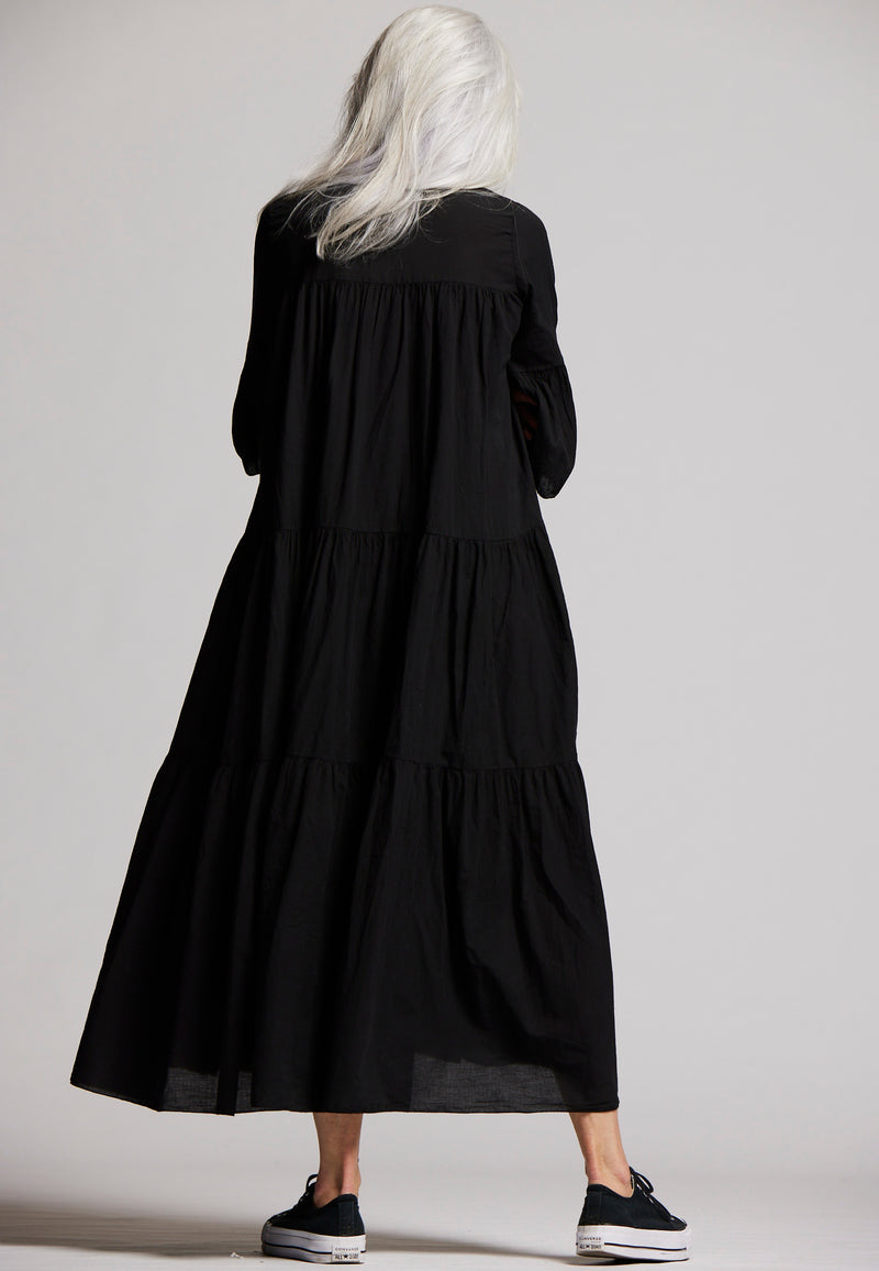 MAXISTUFENKLEID BREEZE