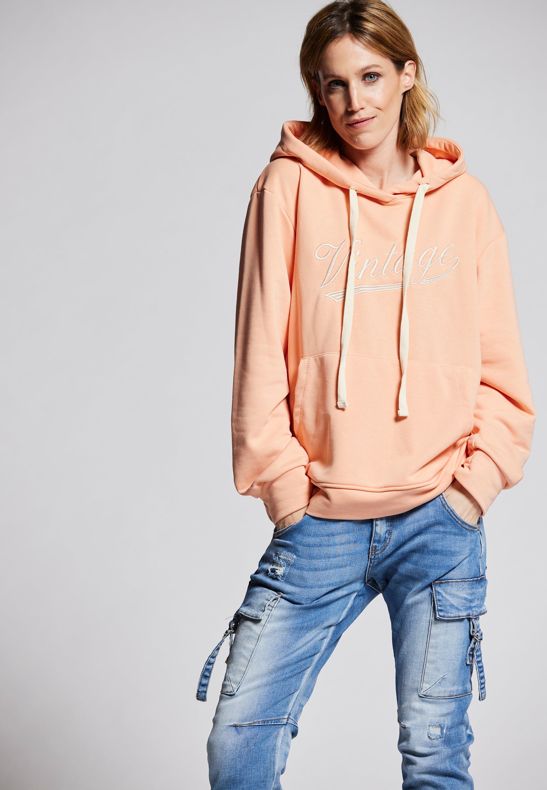 HOODY CLASSY VINTAGE
