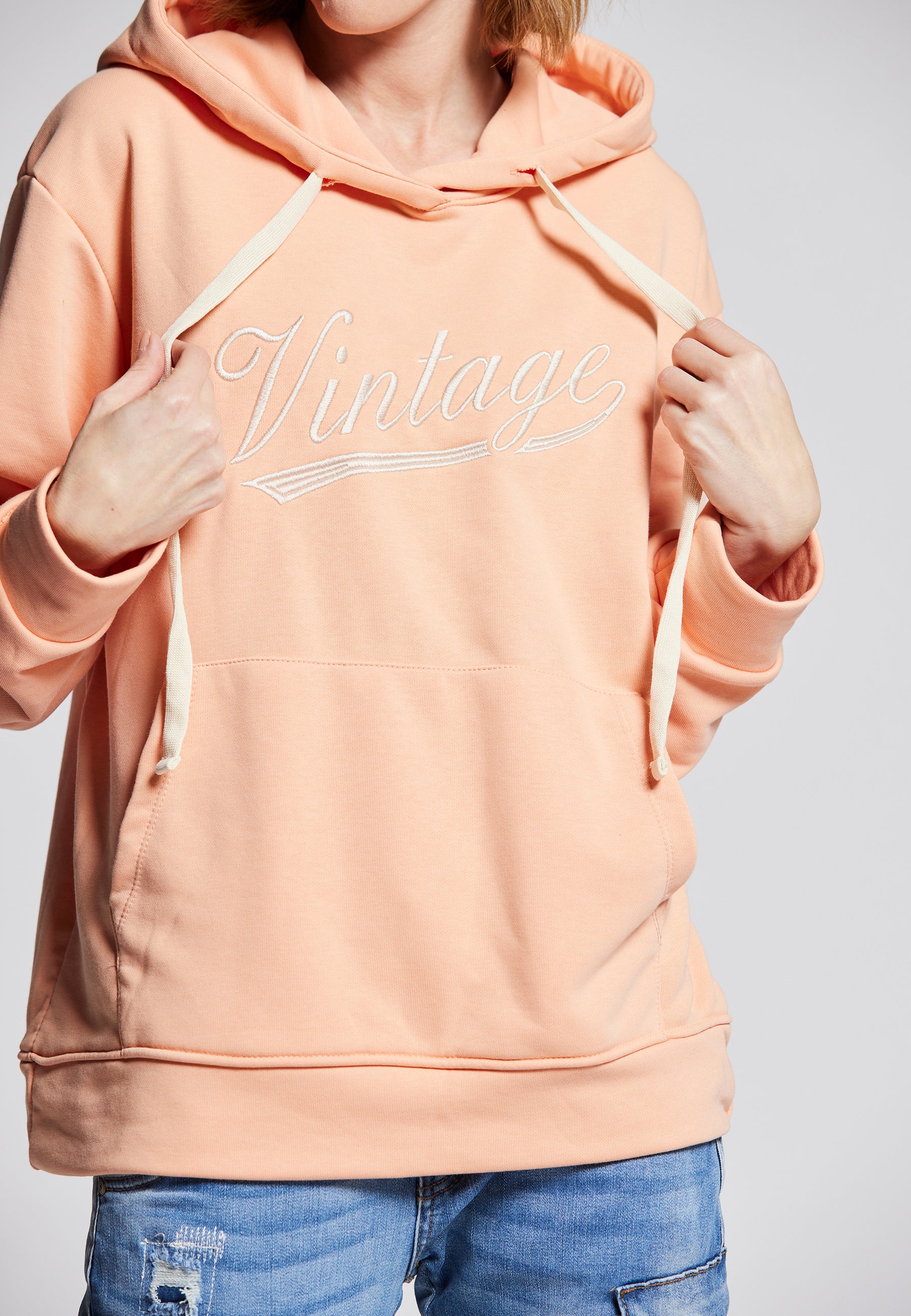 HOODY CLASSY VINTAGE