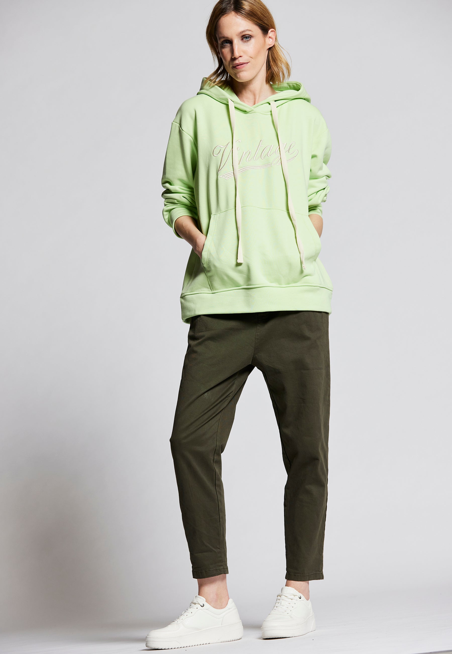 HOODY CLASSY VINTAGE