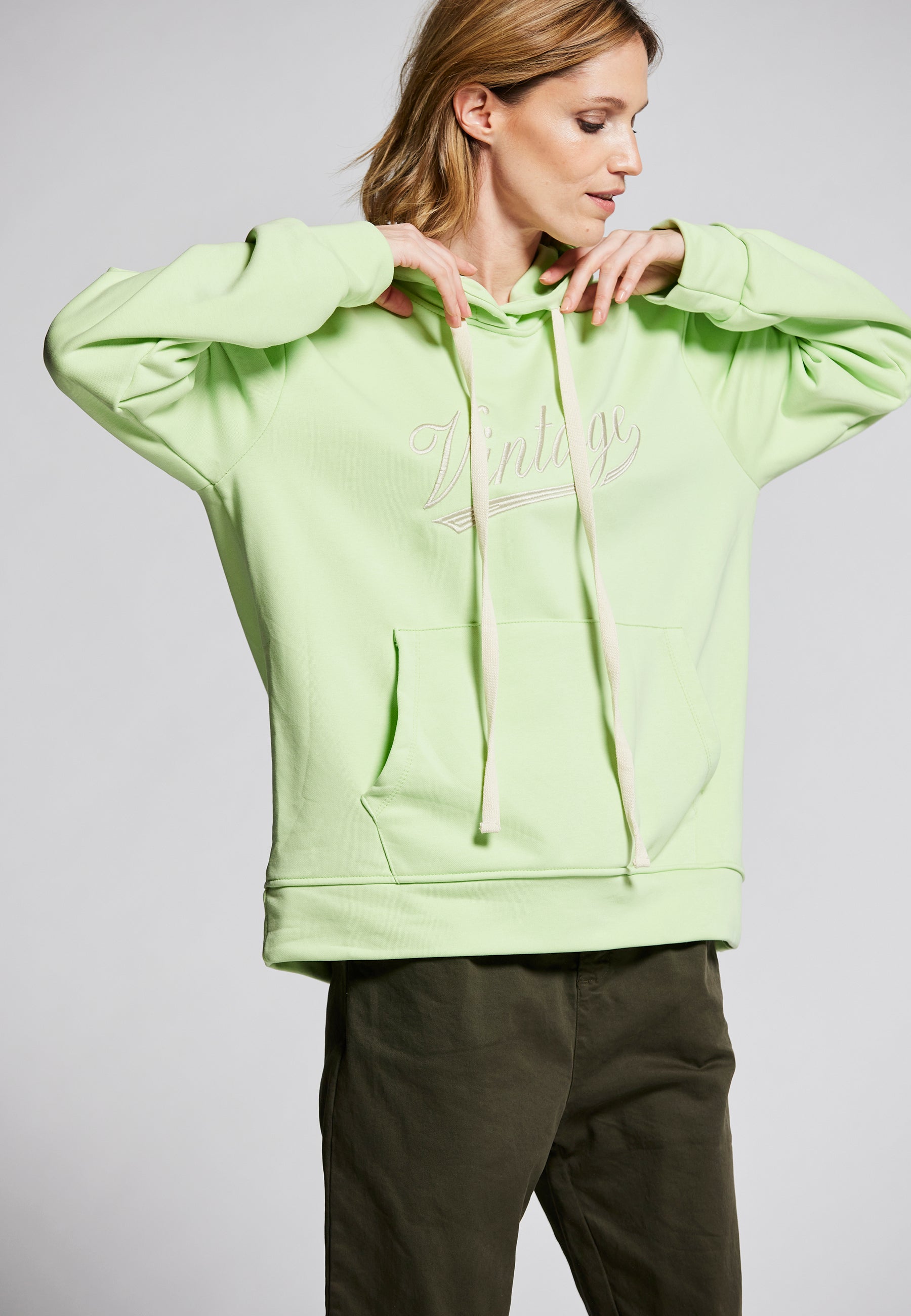 HOODY CLASSY VINTAGE