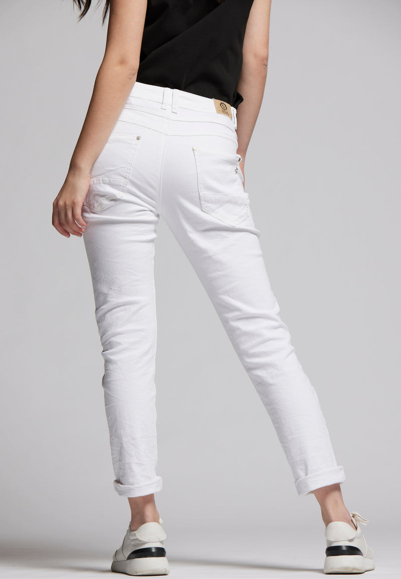 HOSE CASUAL WHITE