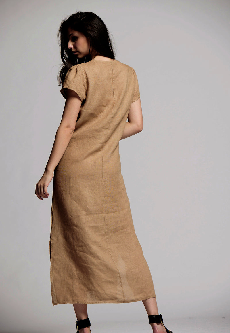 TUNIKAKLEID CLASSY LINEN