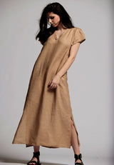 TUNIKAKLEID CLASSY LINEN