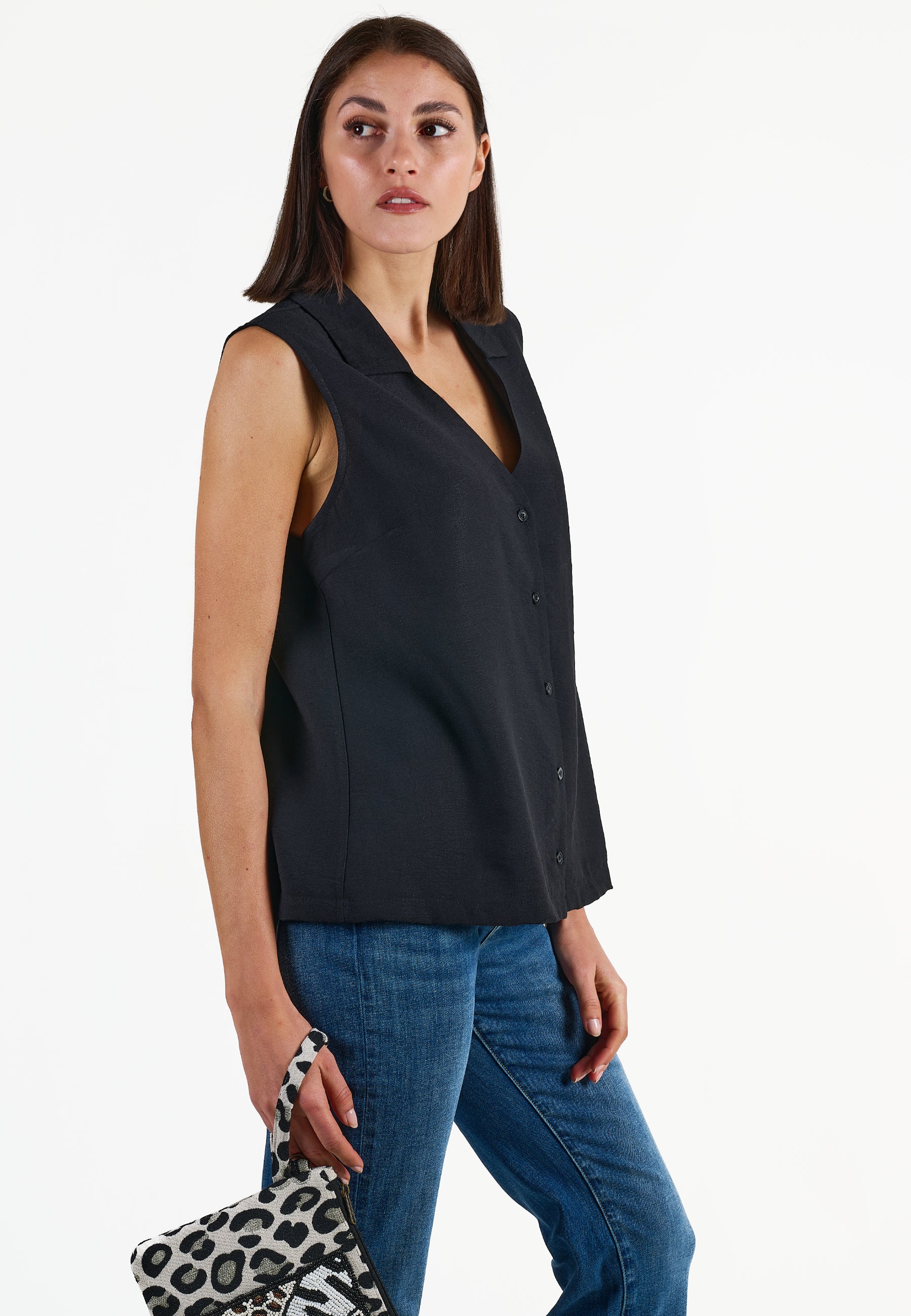 EASY FLOW BLOUSE