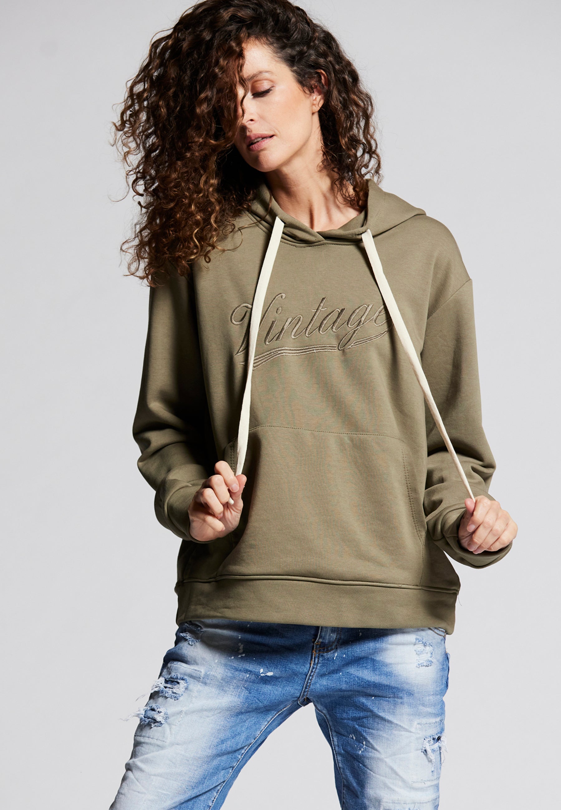 HOODY CLASSY VINTAGE