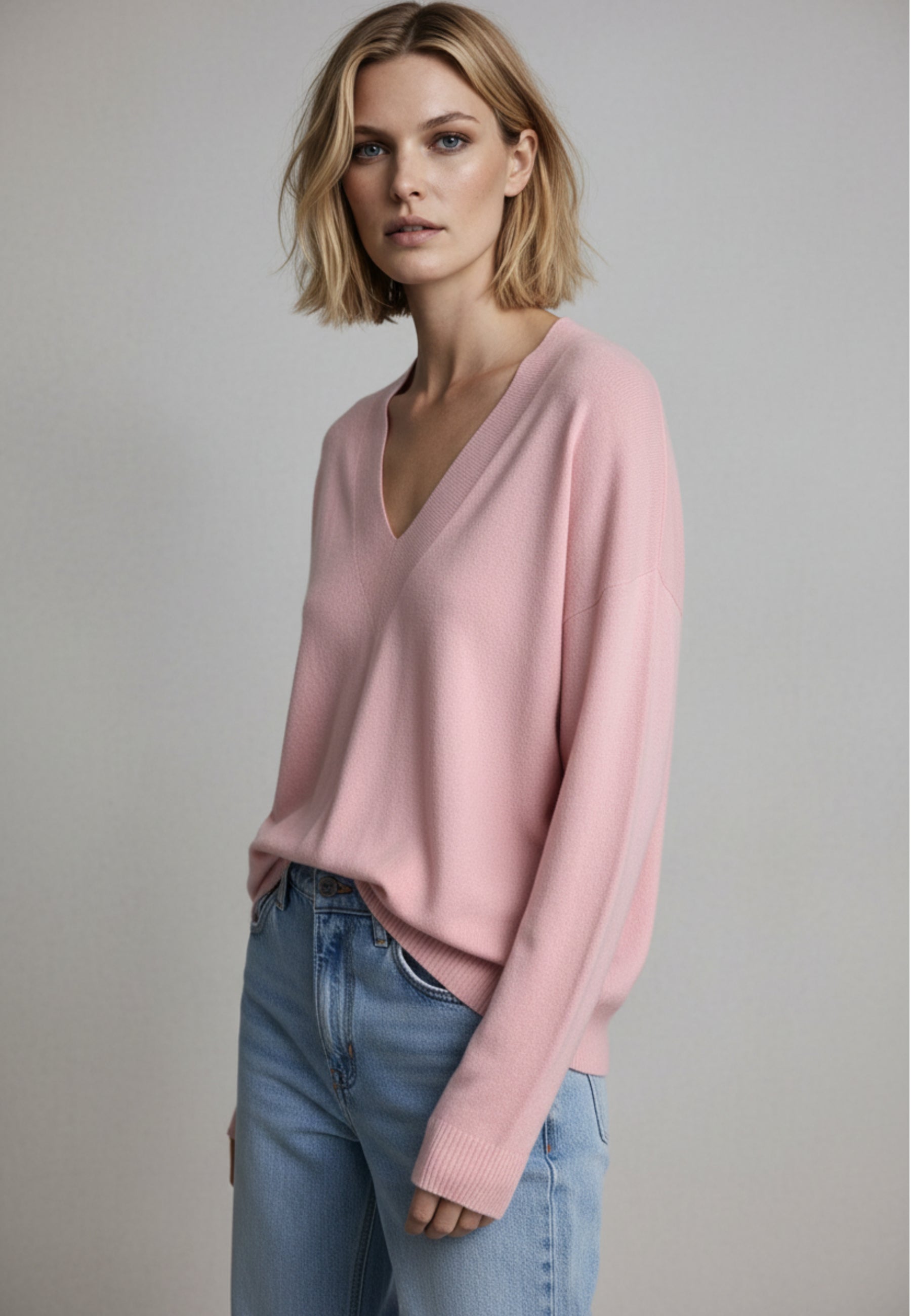 STRICKPULLOVER TOUCH ME