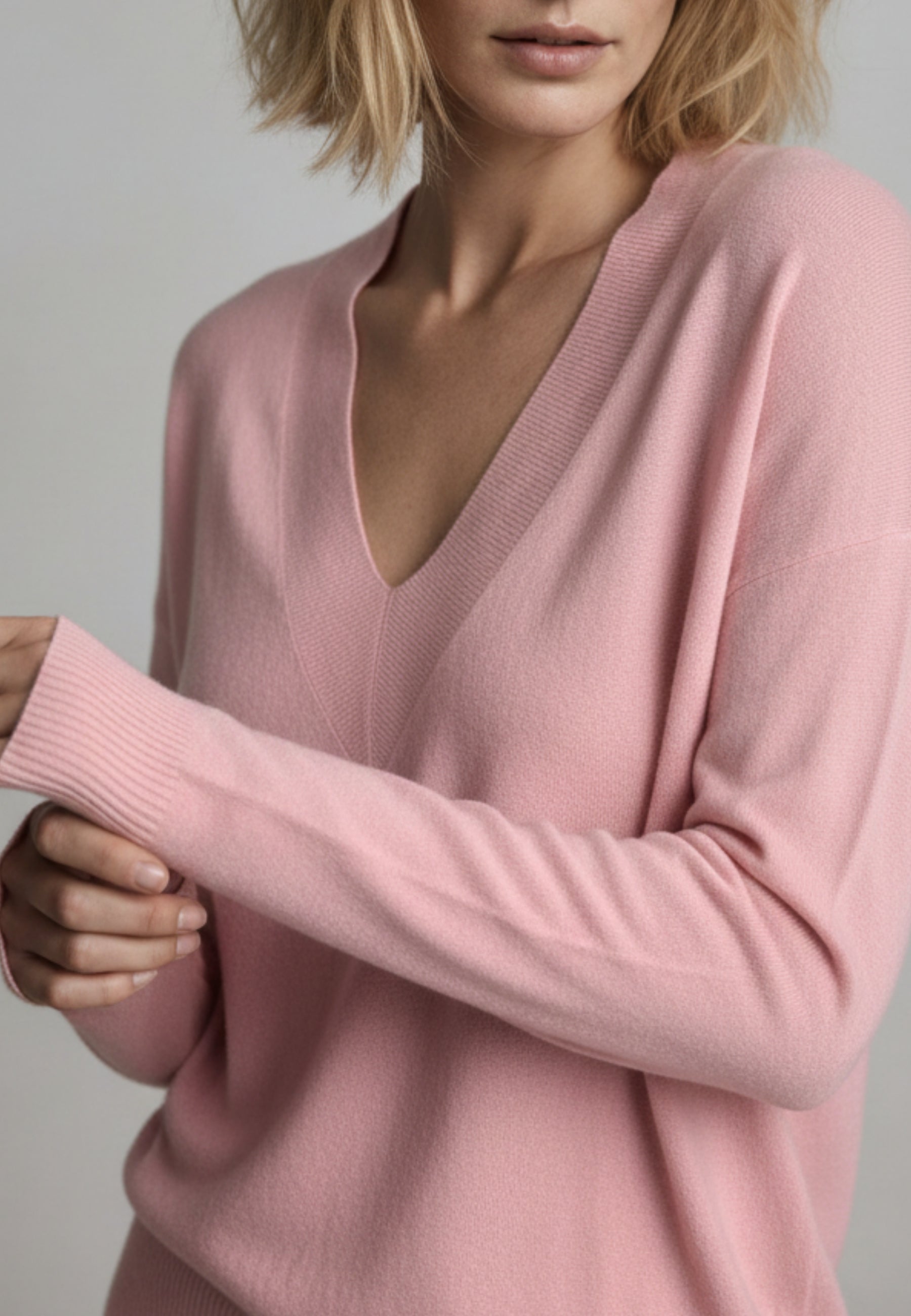 STRICKPULLOVER TOUCH ME