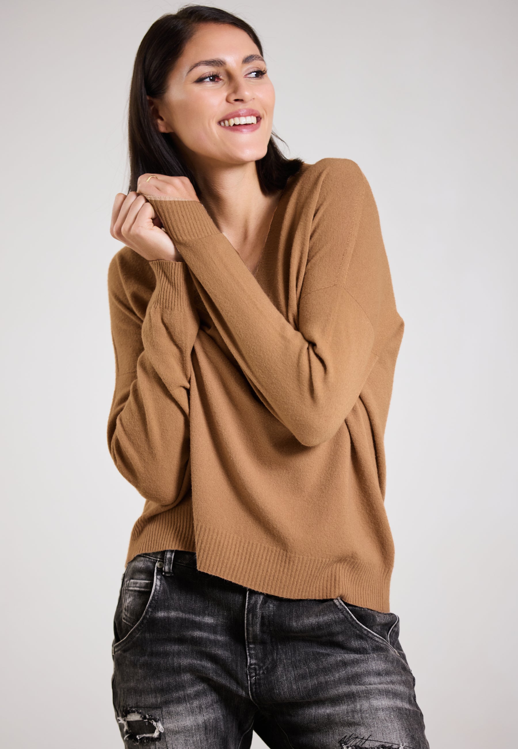 STRICKPULLOVER TOUCH ME