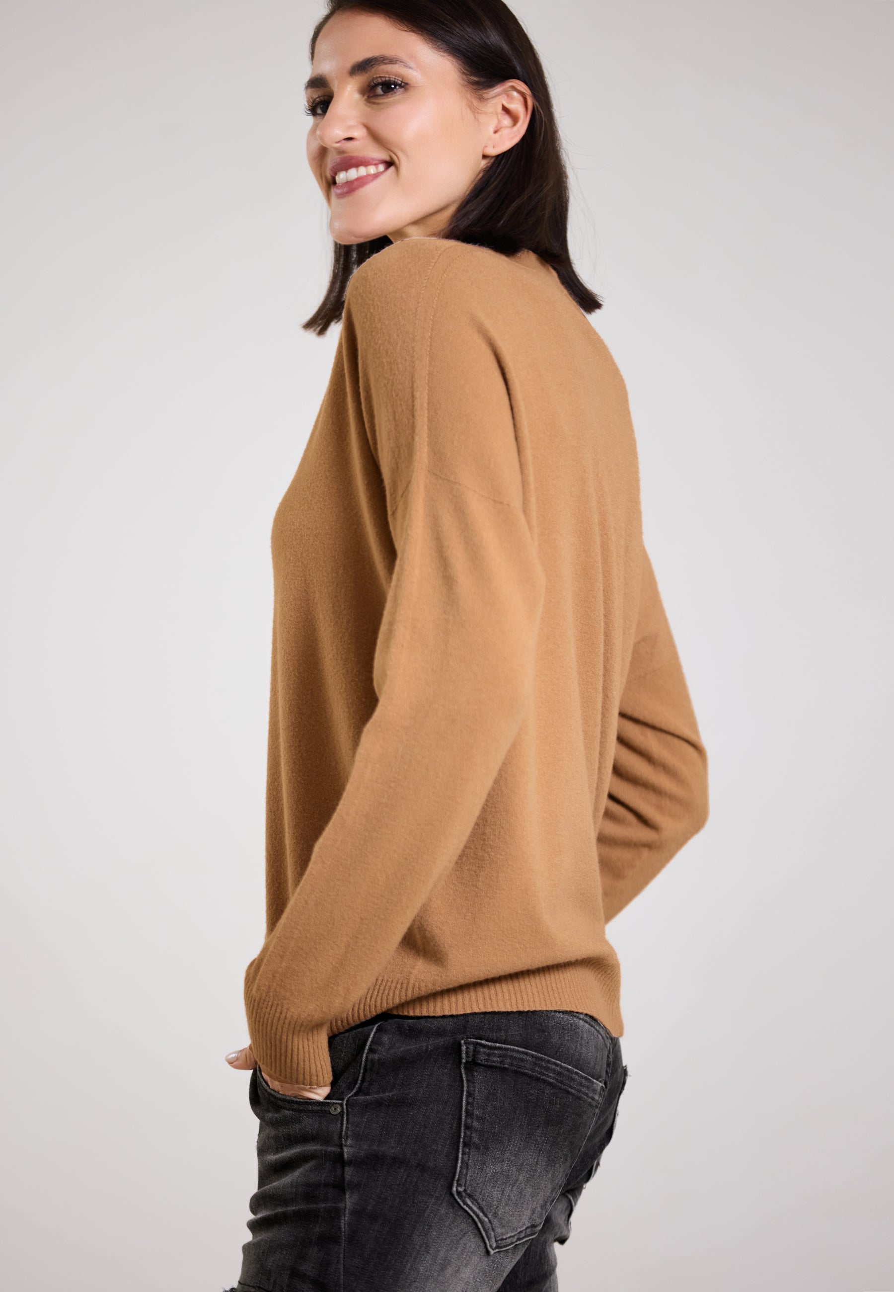 STRICKPULLOVER TOUCH ME