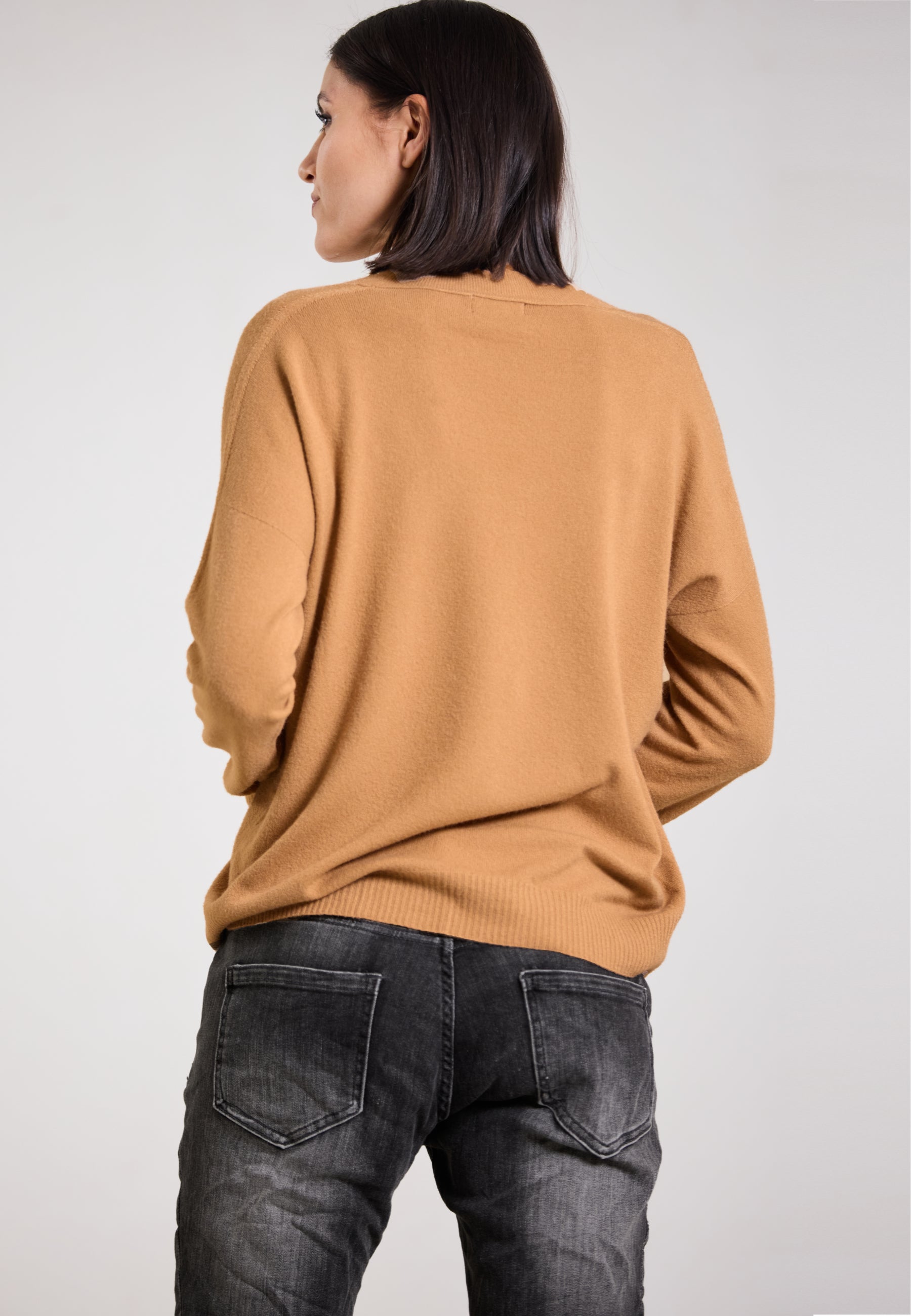 STRICKPULLOVER TOUCH ME