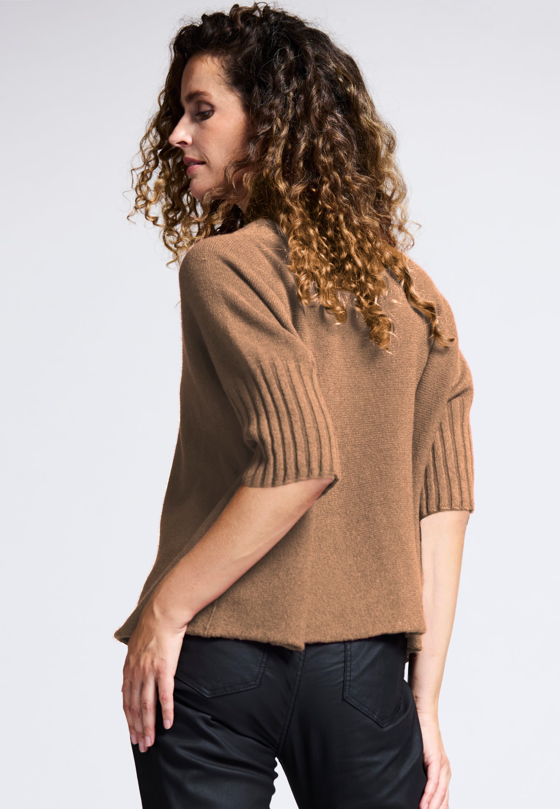 STRICKPULLOVER TIMELESS