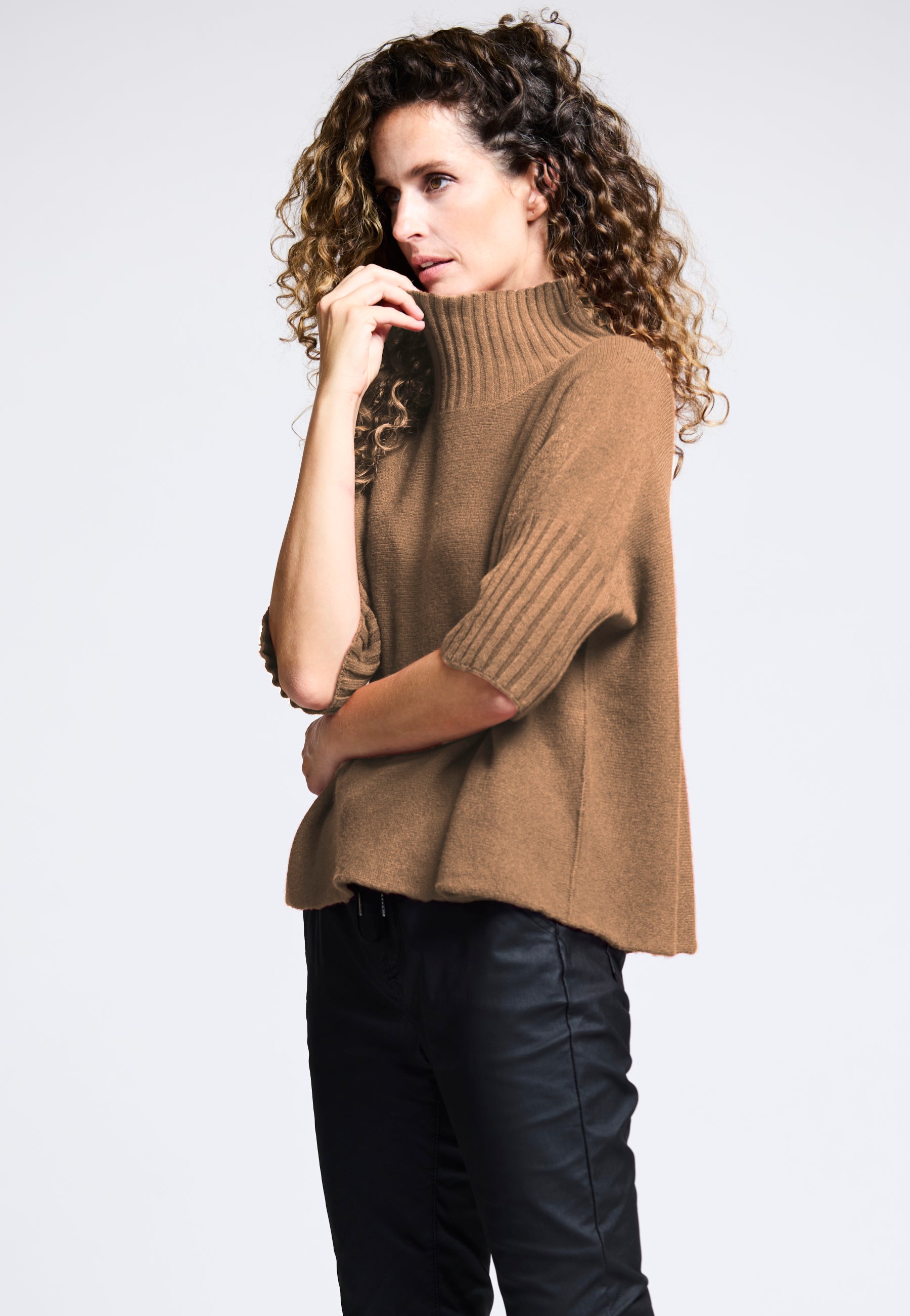 STRICKPULLOVER TIMELESS