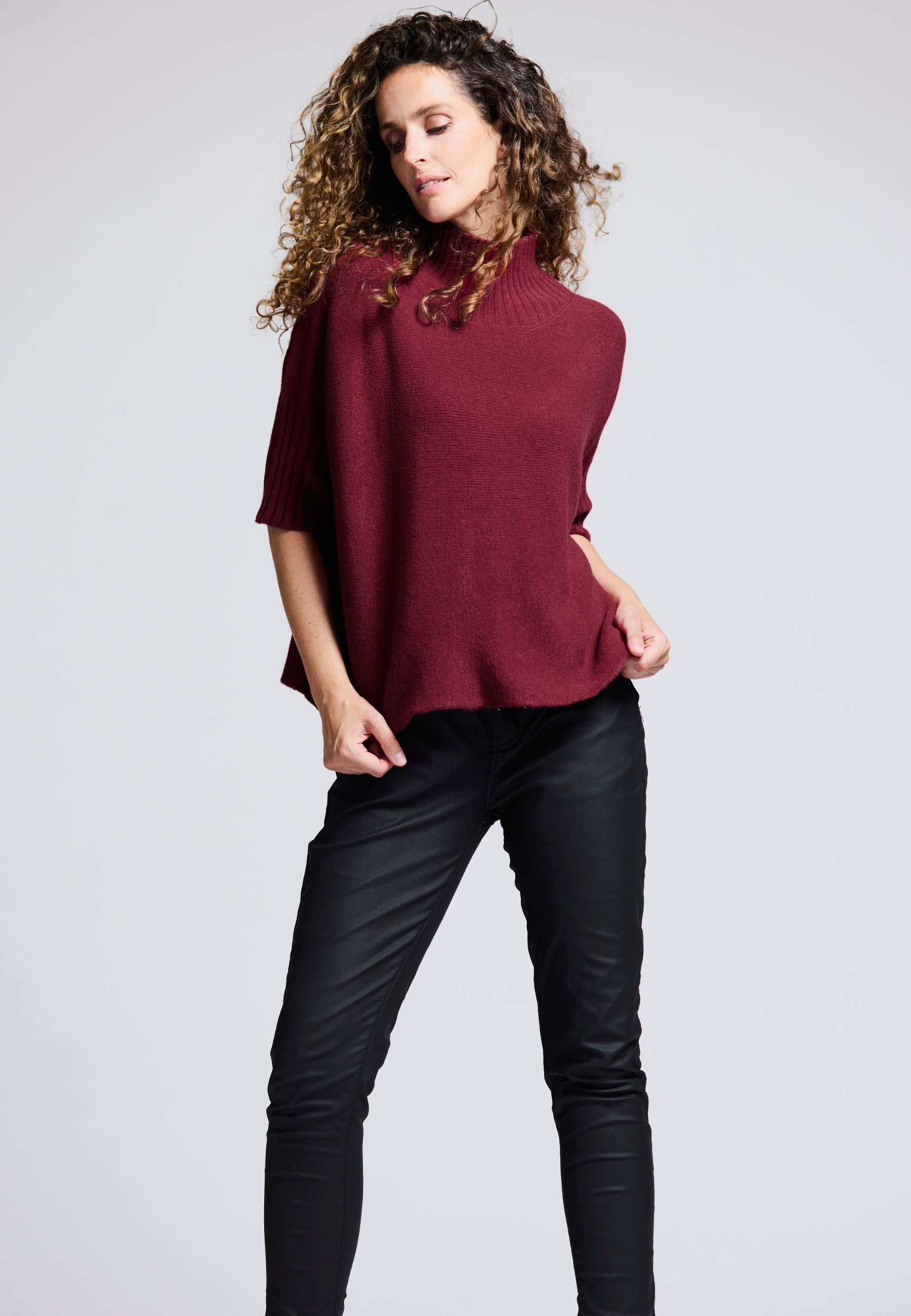 STRICKPULLOVER TIMELESS