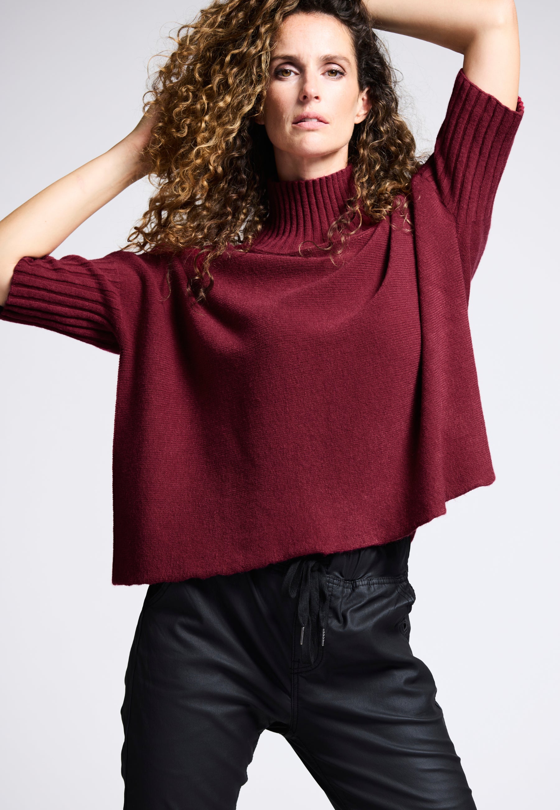 STRICKPULLOVER TIMELESS