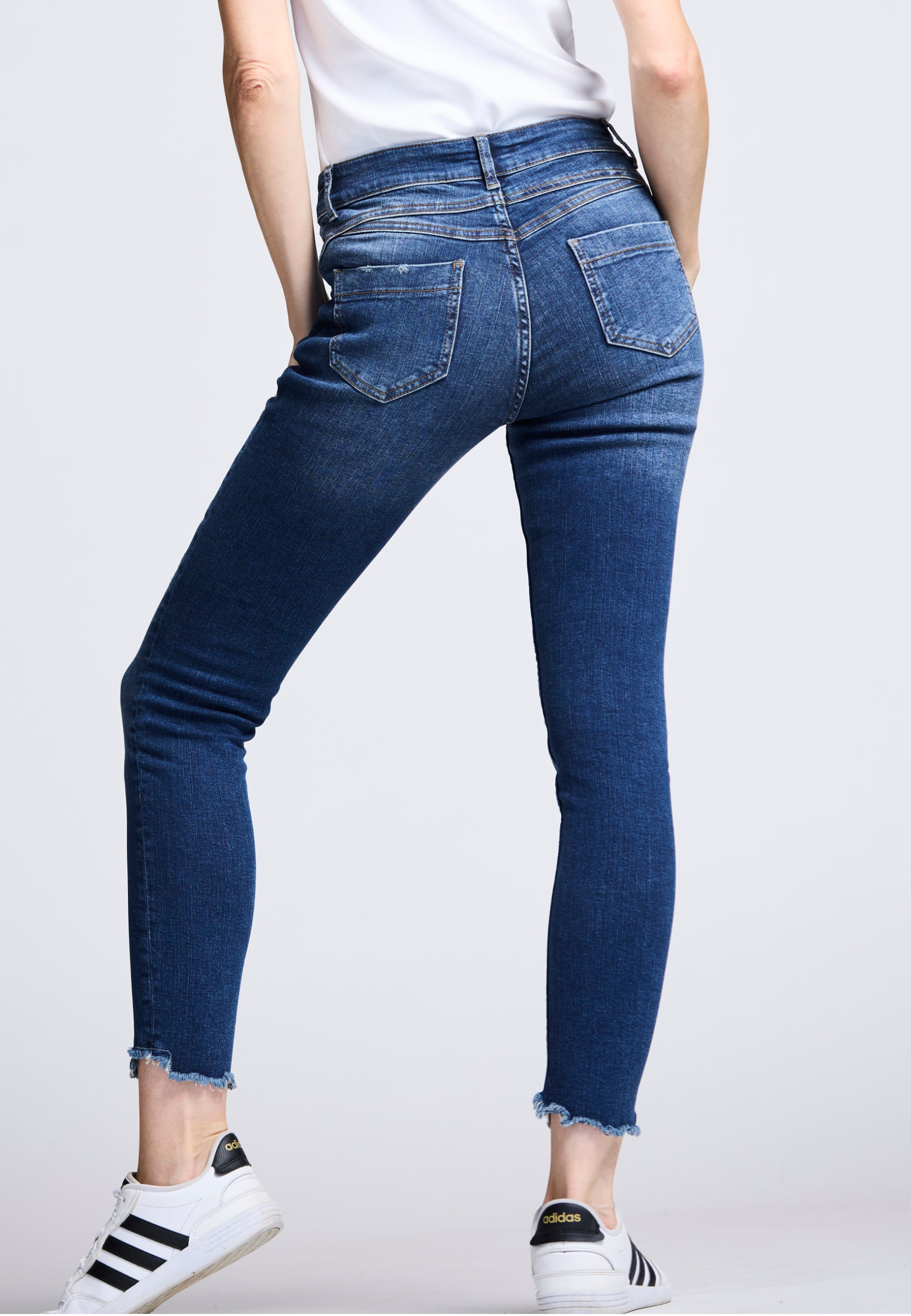 SLIM JEANS ATTITUDE ORGANIC COTTON