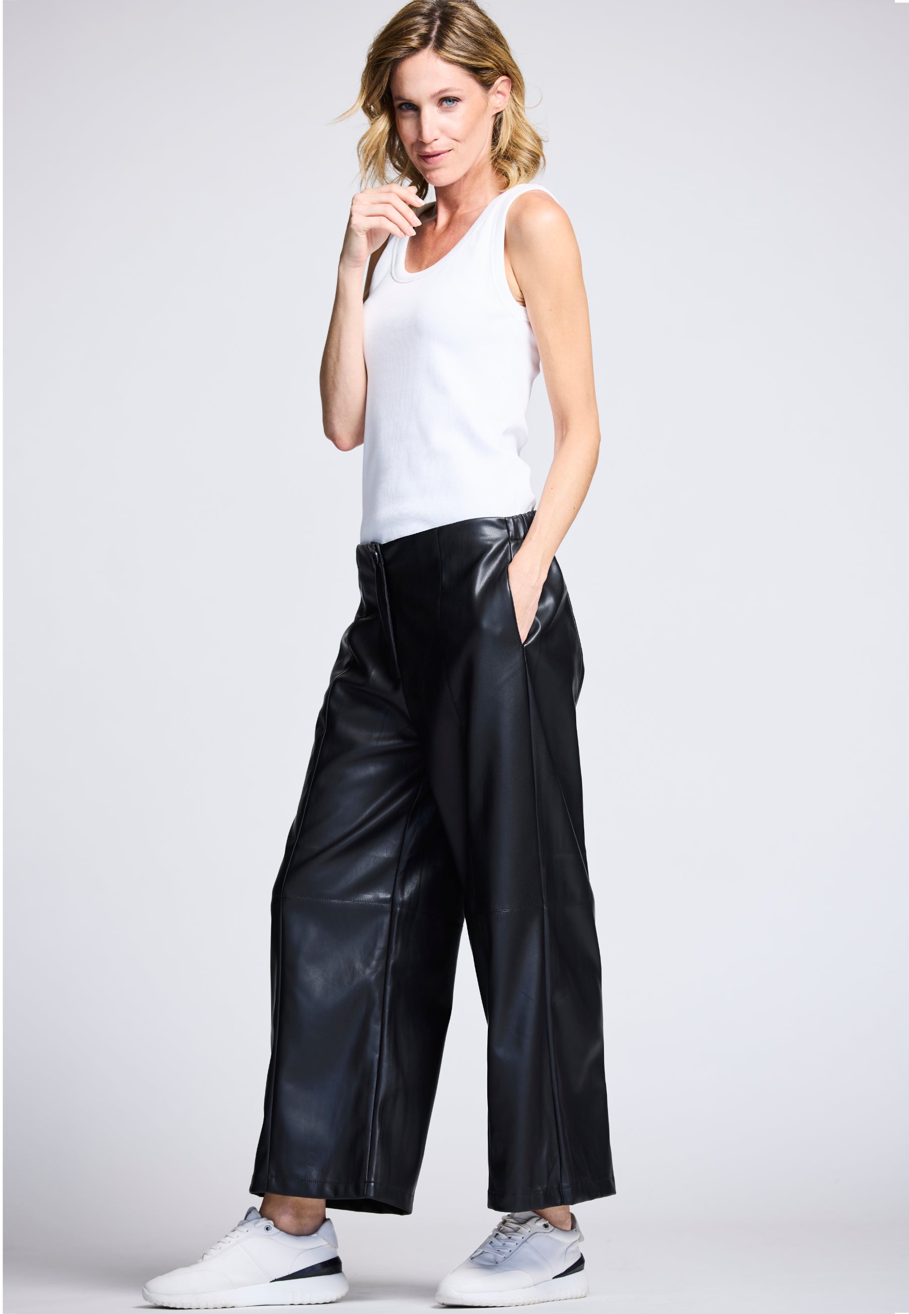 CULOTTE EDGY ELEGANZ