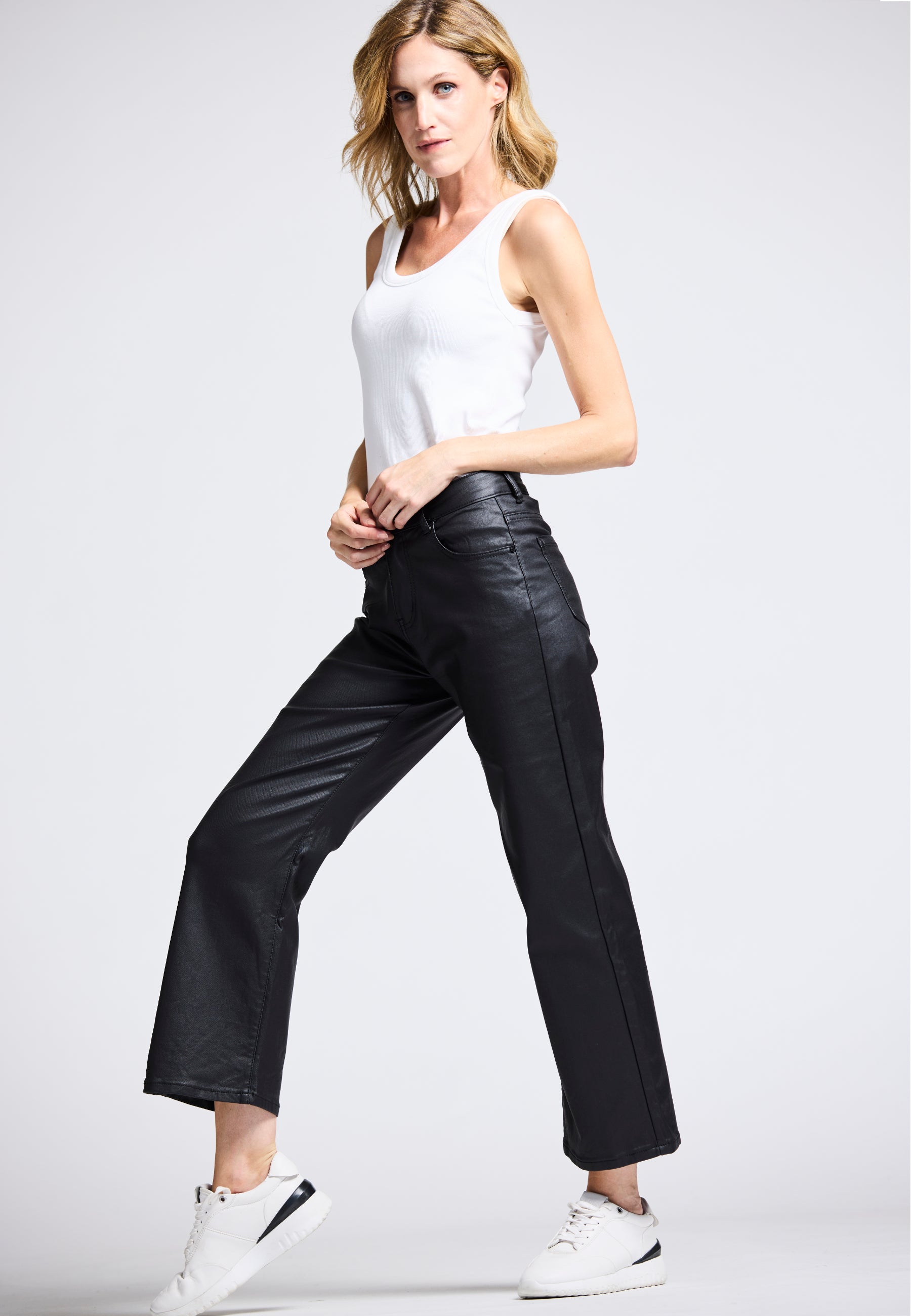 CROPPED PANTS CITY GROOVE