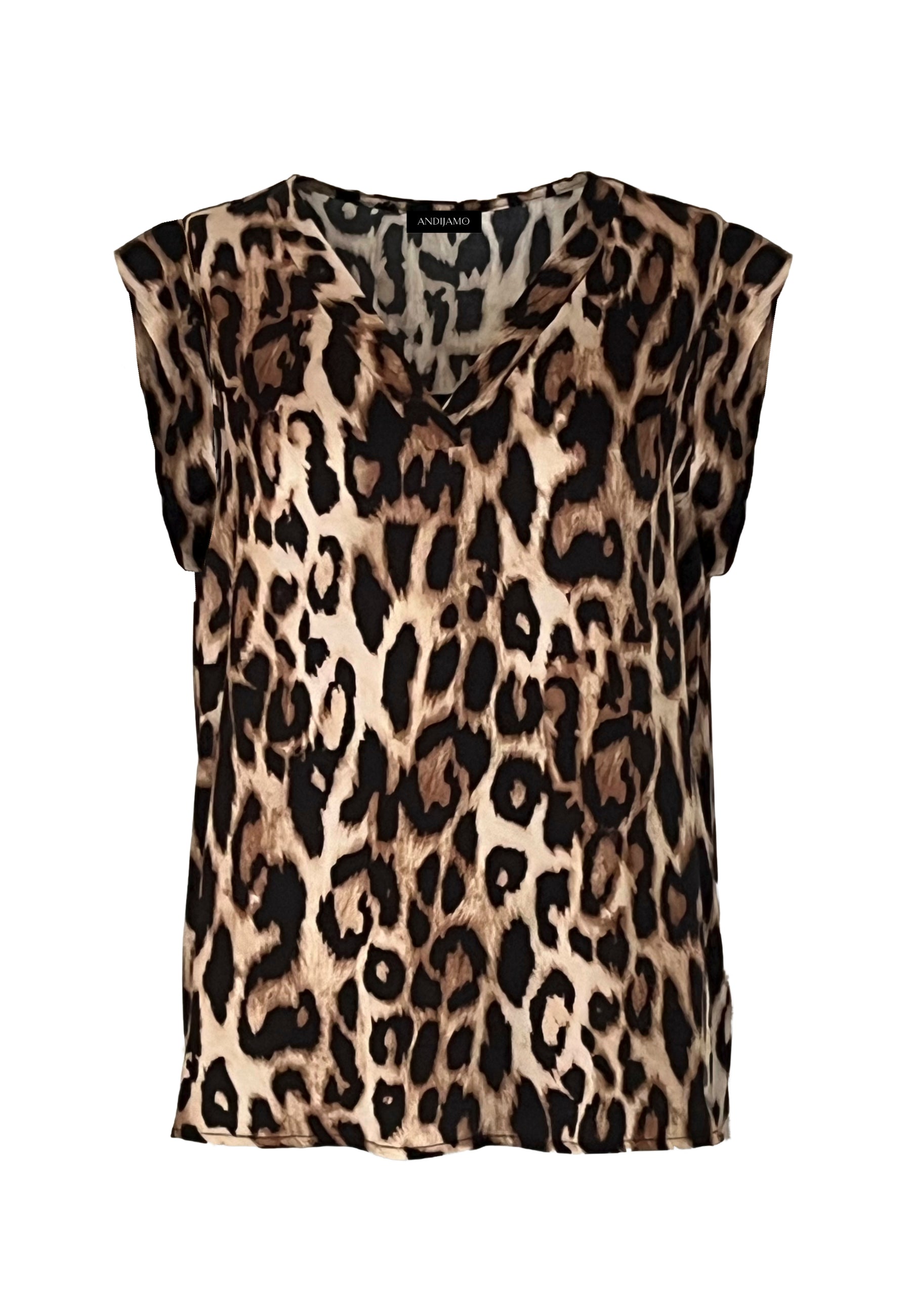 BLUSENSHIRT WILD CAT