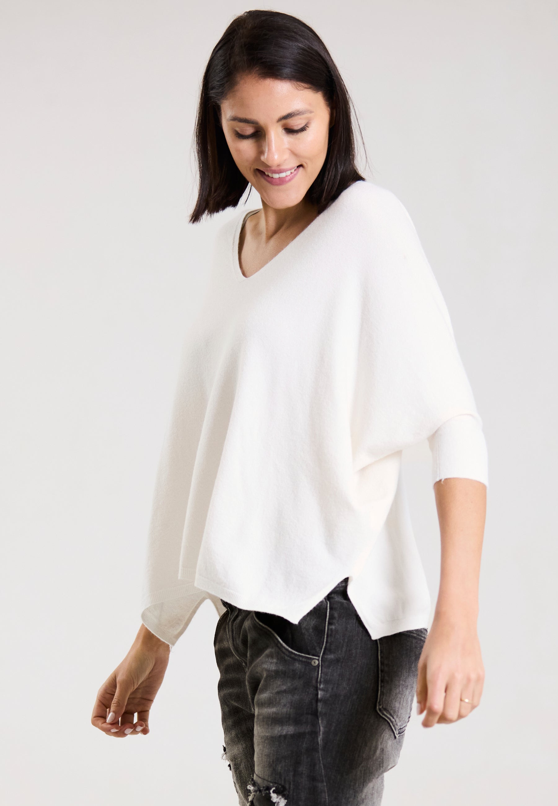 STRICKPULLOVER SASSY CLASSY