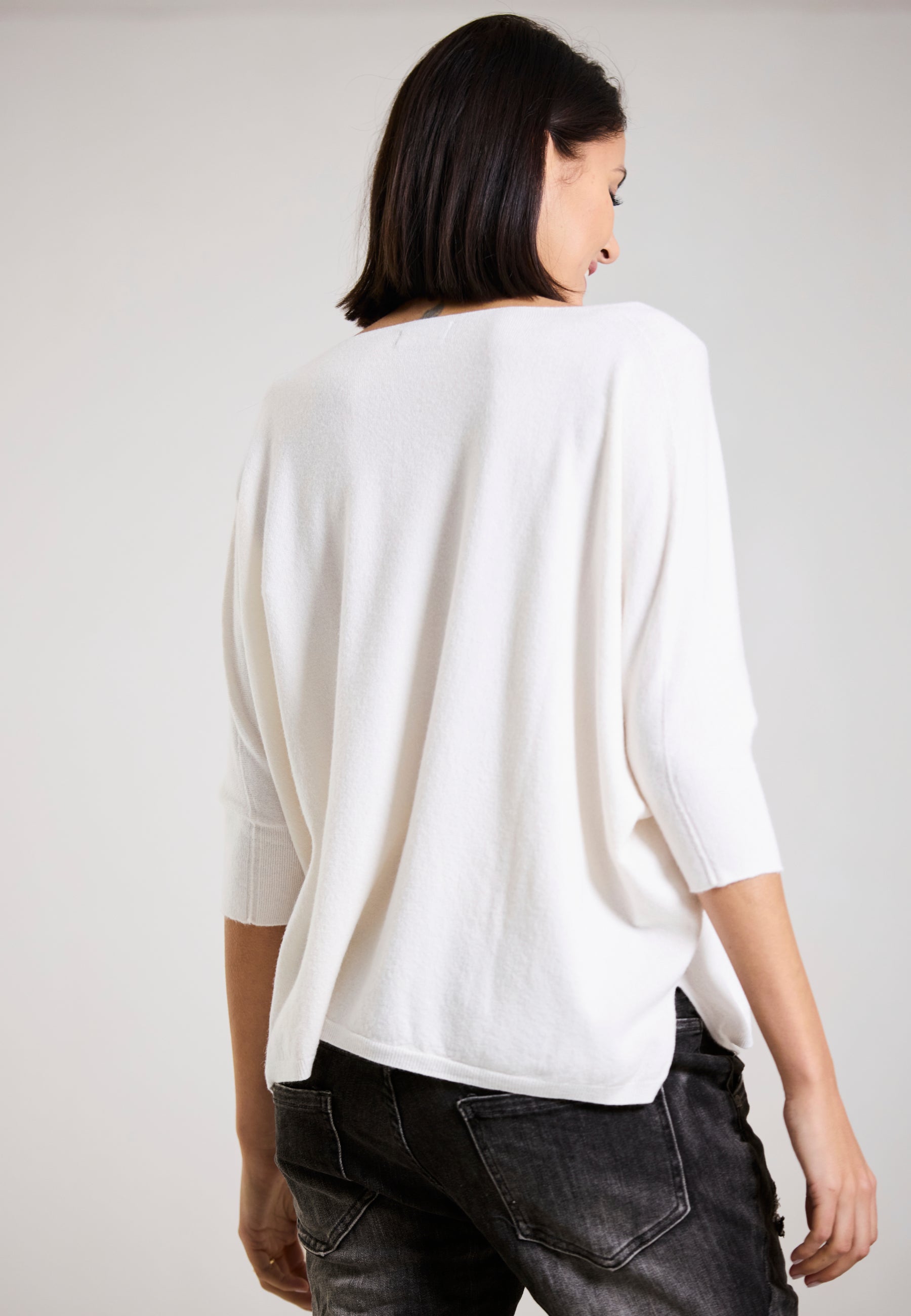 STRICKPULLOVER SASSY CLASSY