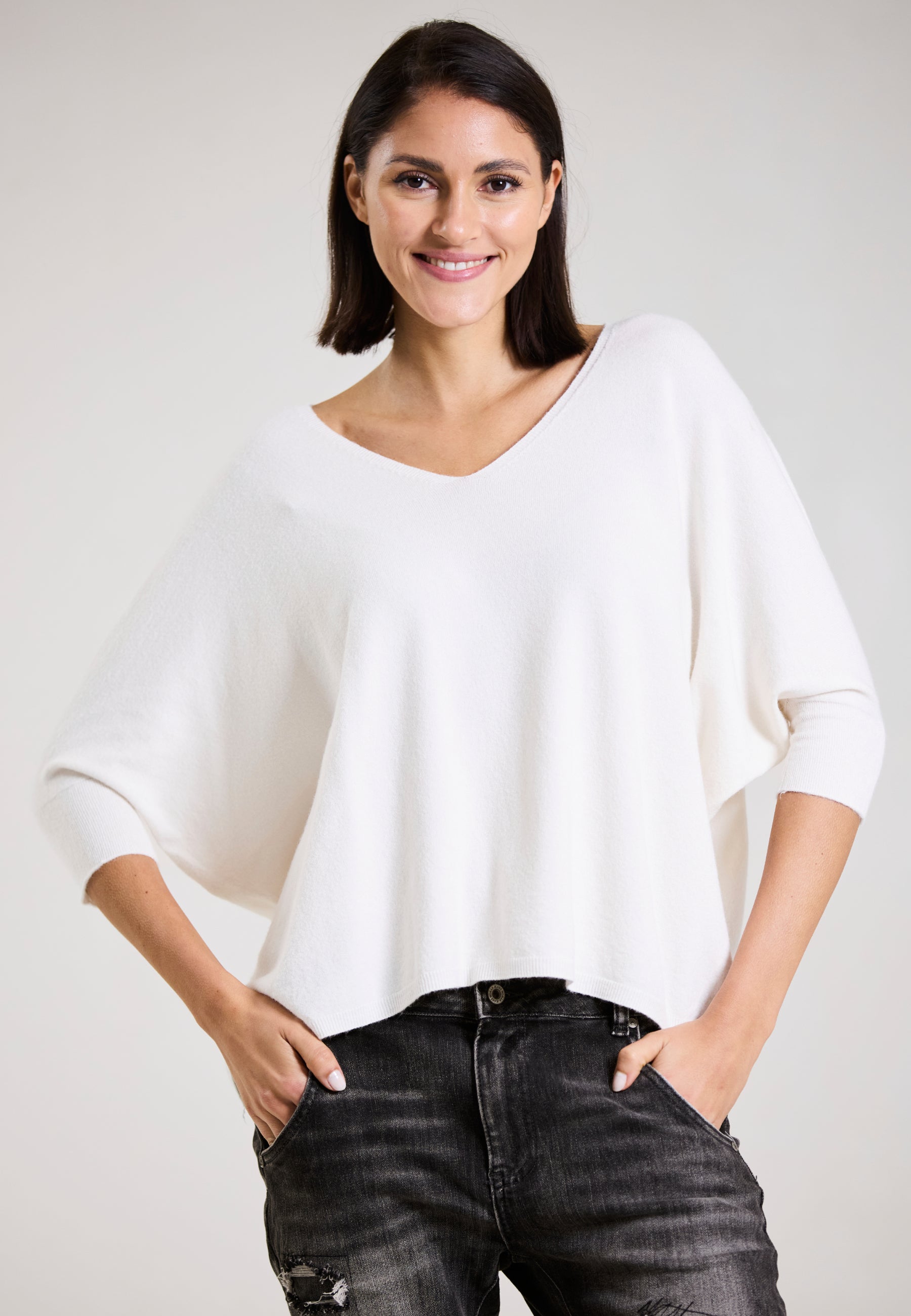 STRICKPULLOVER SASSY CLASSY