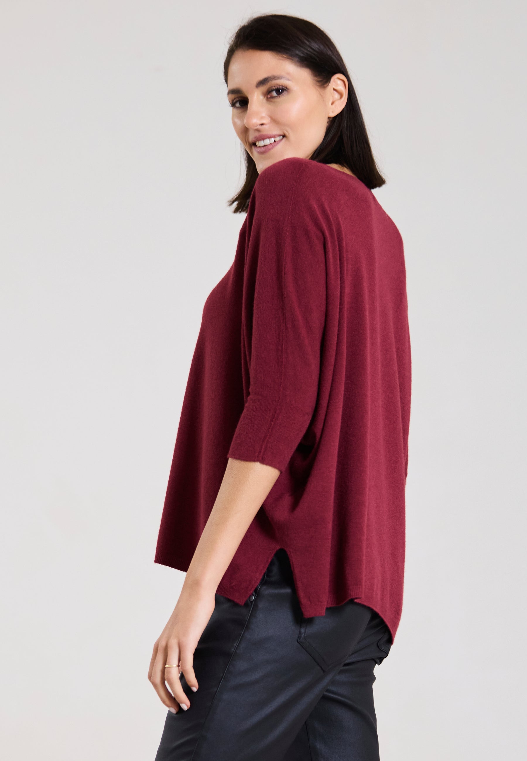 STRICKPULLOVER SASSY CLASSY