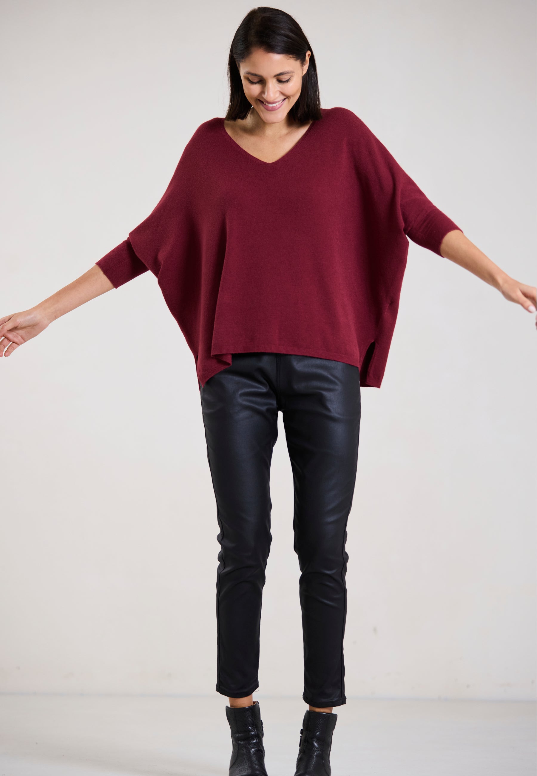 STRICKPULLOVER SASSY CLASSY