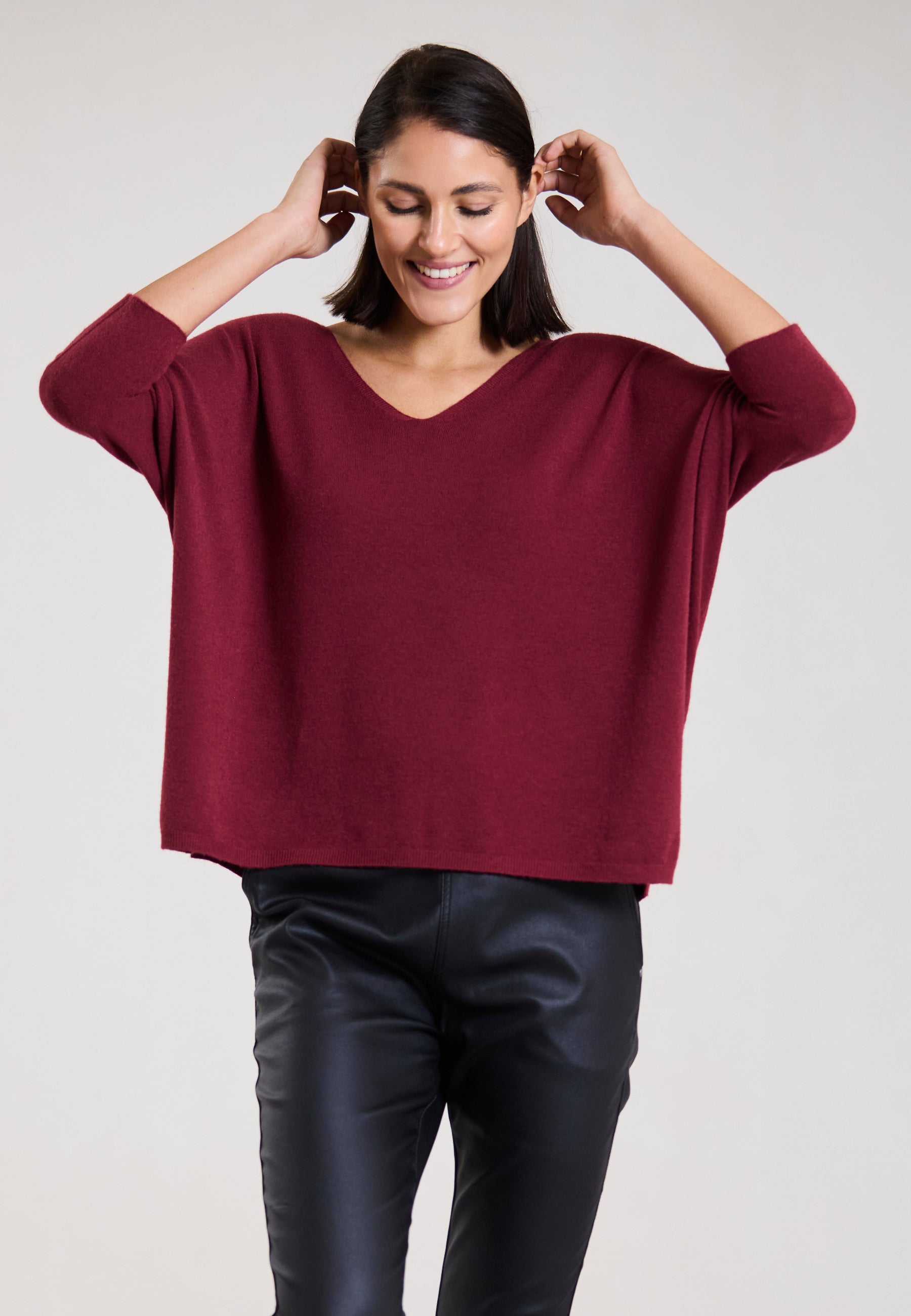 STRICKPULLOVER SASSY CLASSY