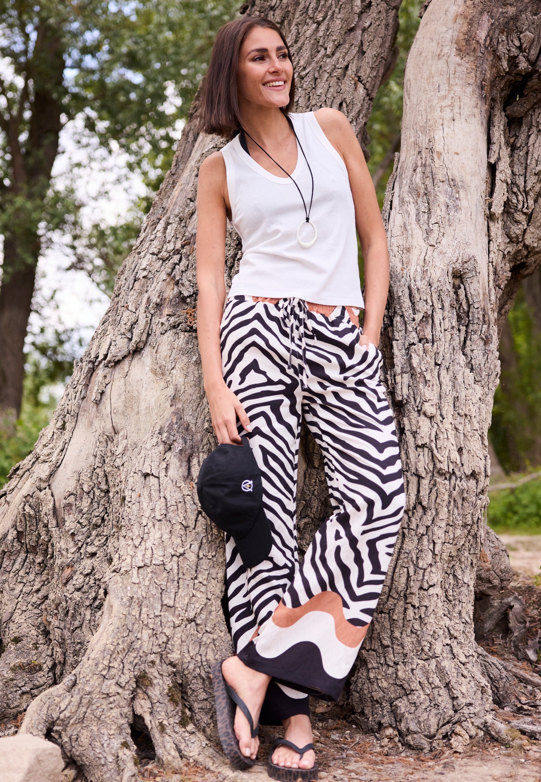 PANTS WILD SPIRIT