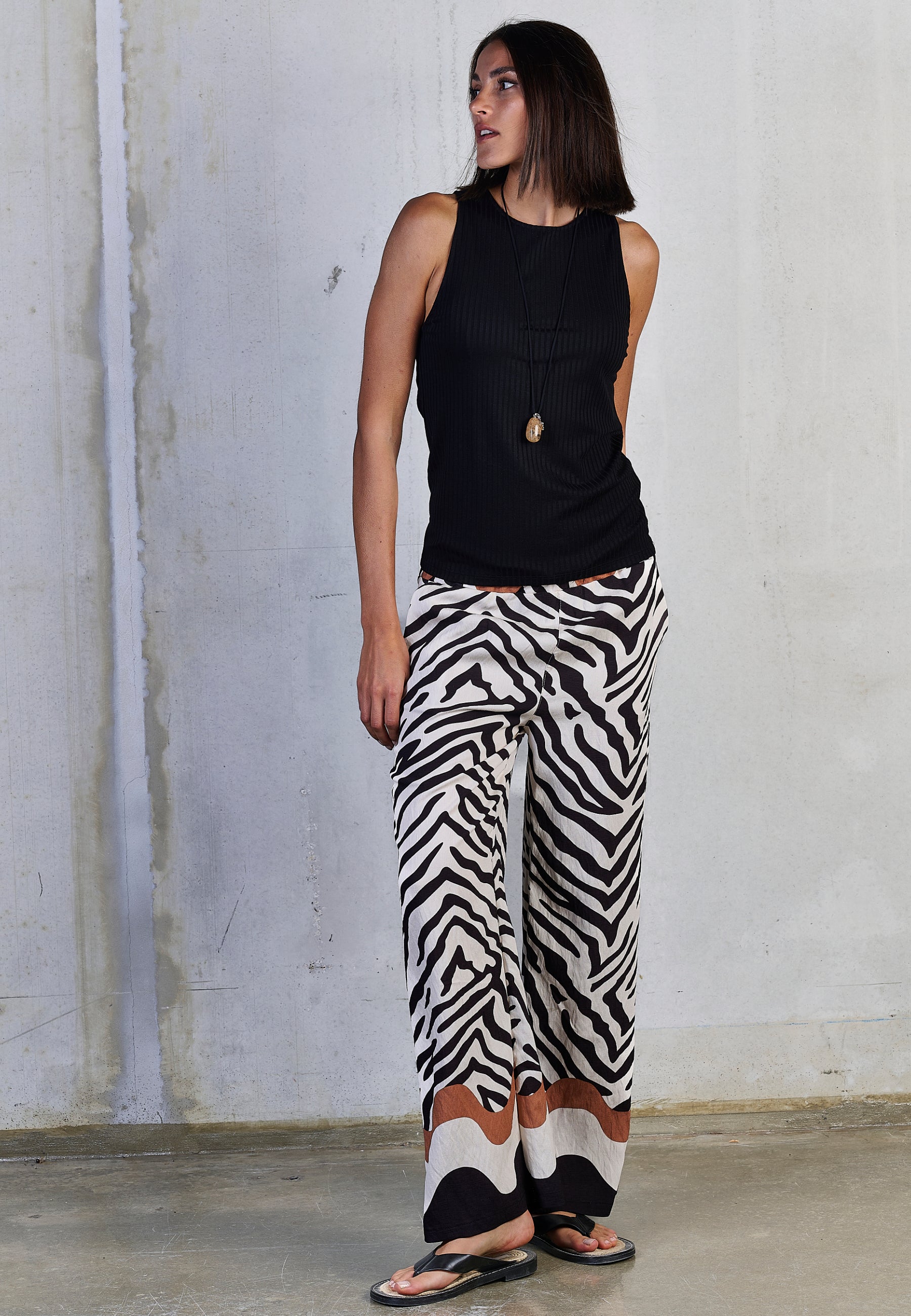 PANTS WILD SPIRIT
