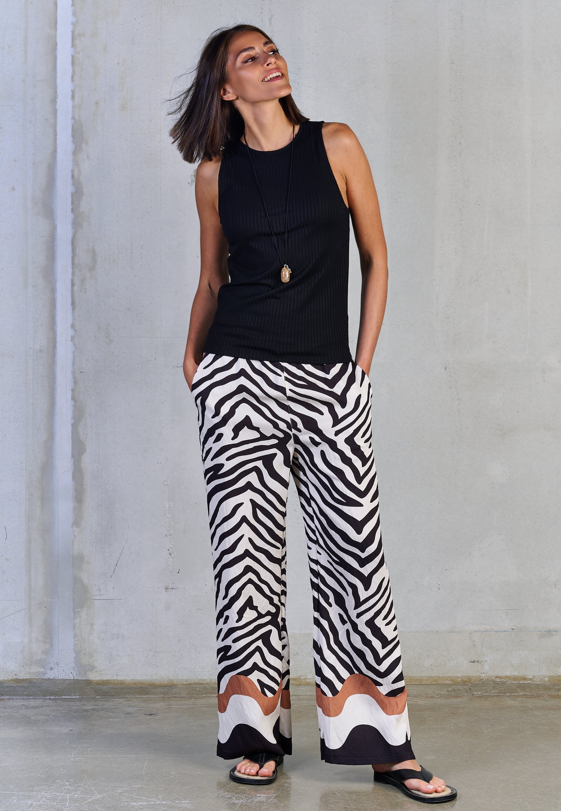 PANTS WILD SPIRIT