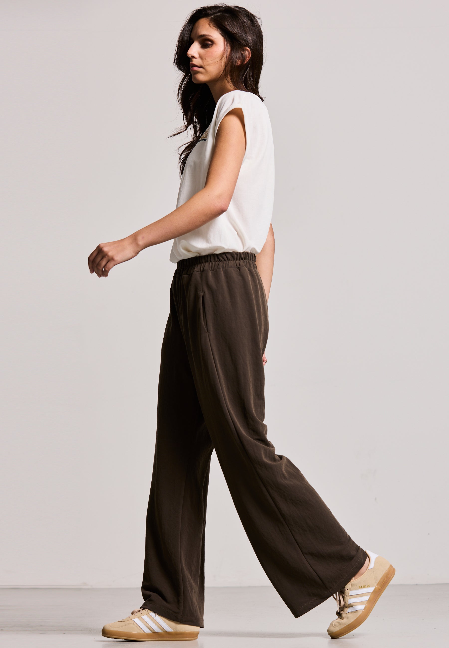 WIDE LEG PANTS EASE