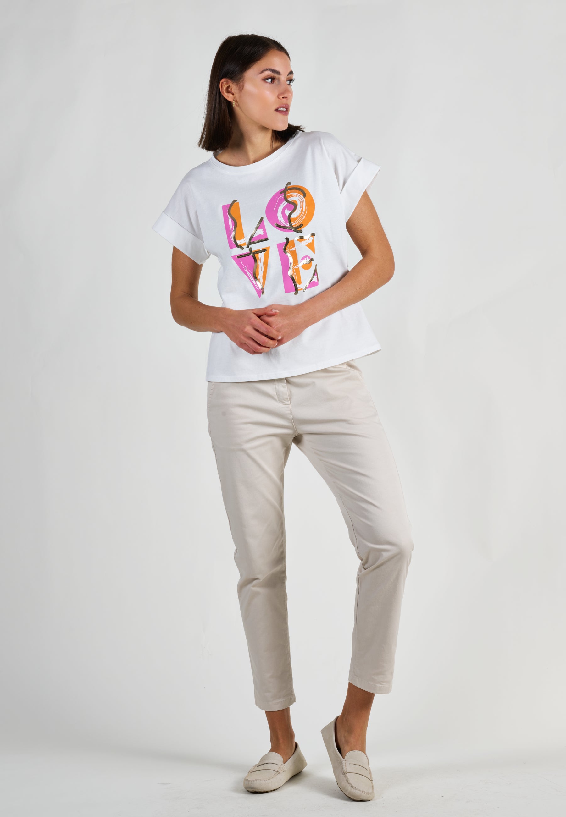 T-SHIRT LOVE IT