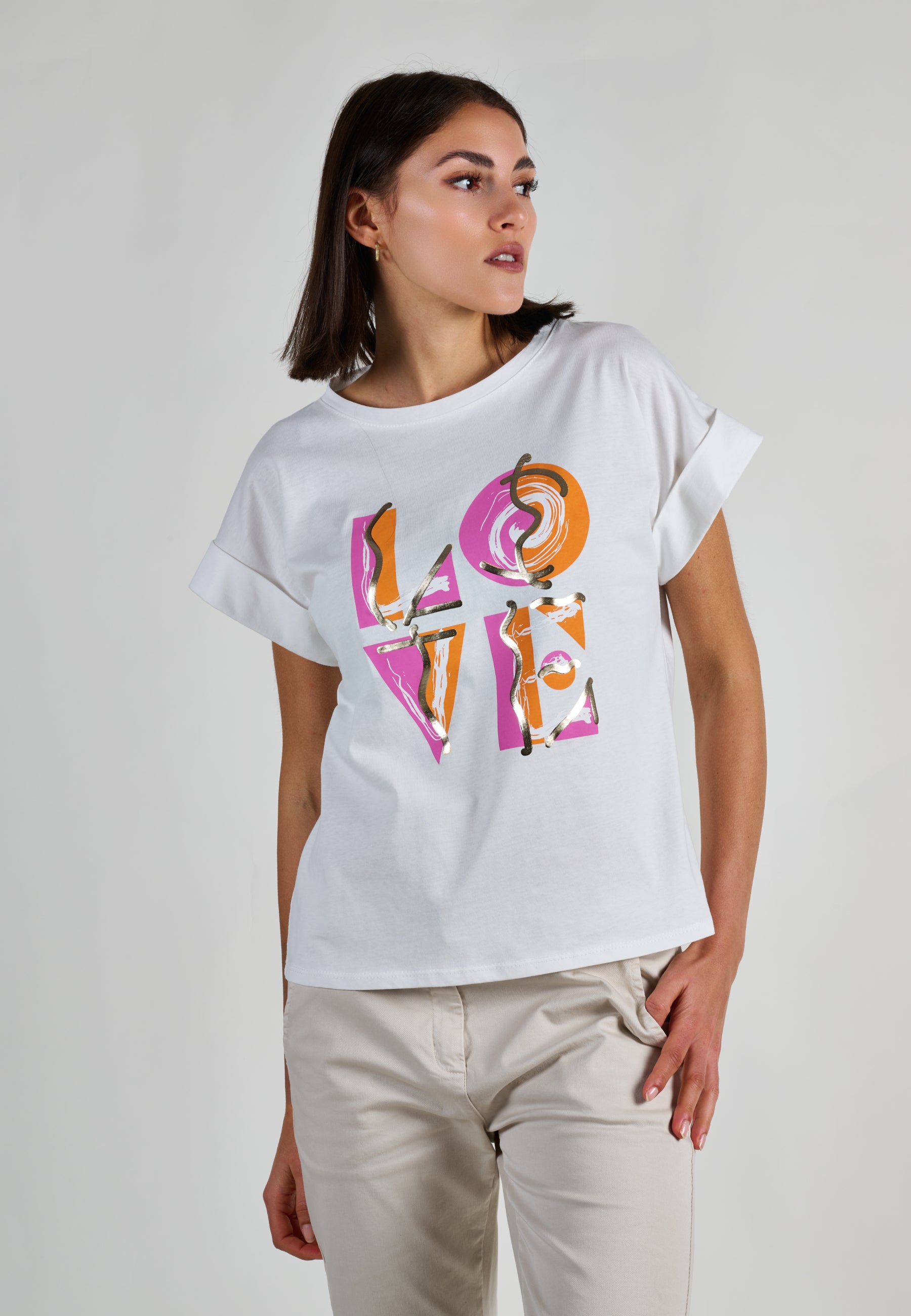 T-SHIRT LOVE IT
